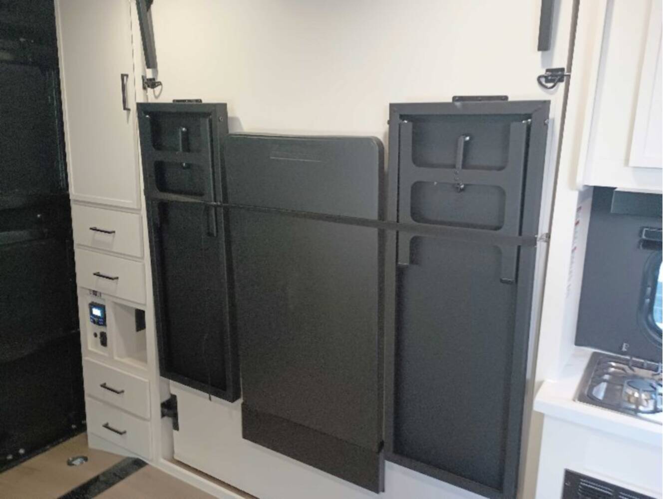 A photo of this 2026 Grand Design Momentum MAV 17MAV