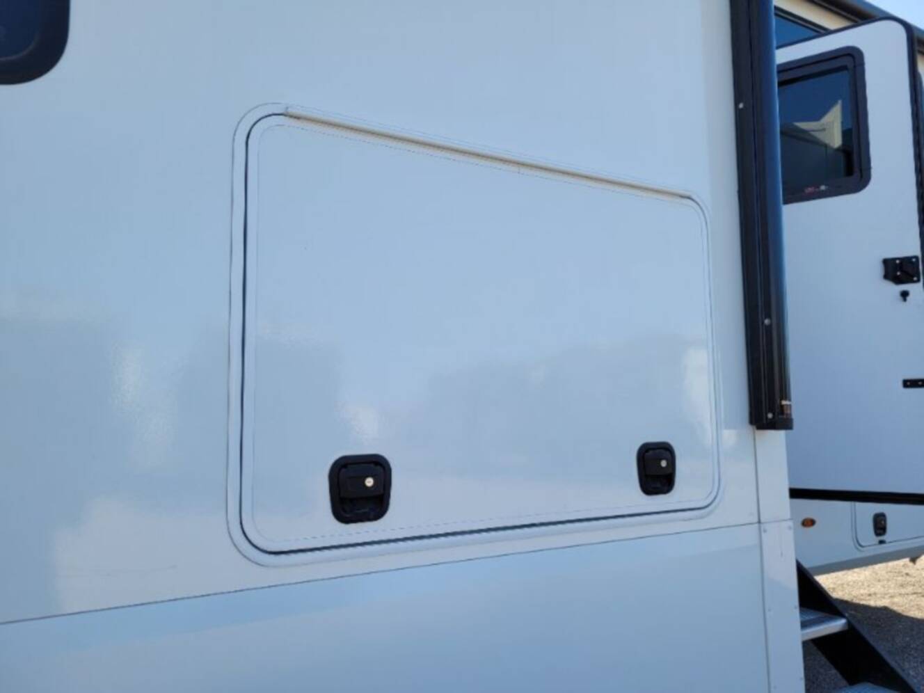 A photo of this 2026 Grand Design Influence 3804DS