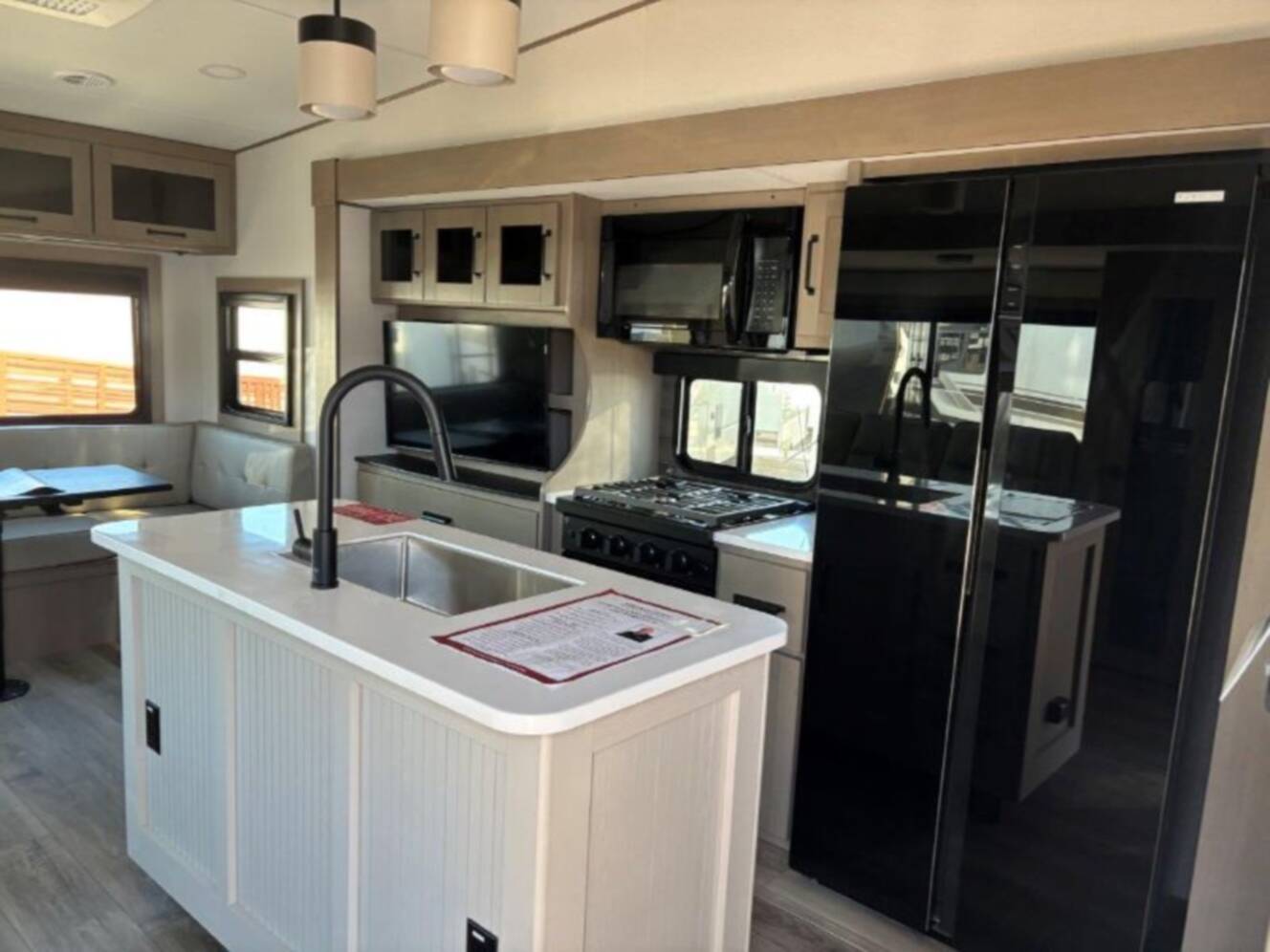 A photo of this 2026 Grand Design Reflection 324MBS
