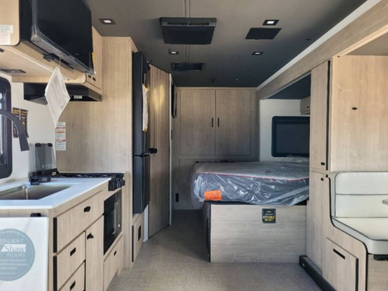 A photo of this 2026 Grand Design Lineage Series M 25FW