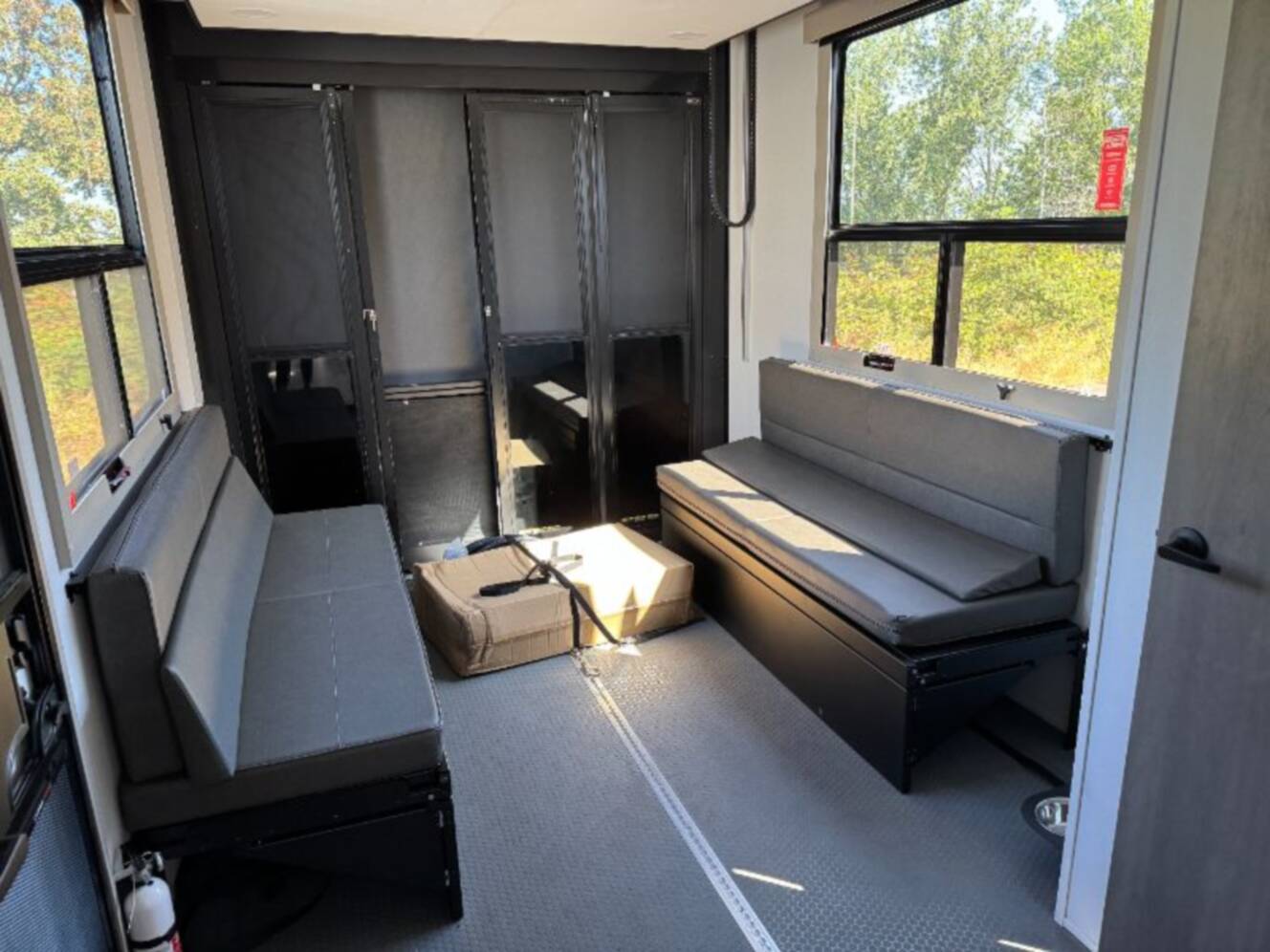 A photo of this 2025 Grand Design Momentum M-Class 395MS