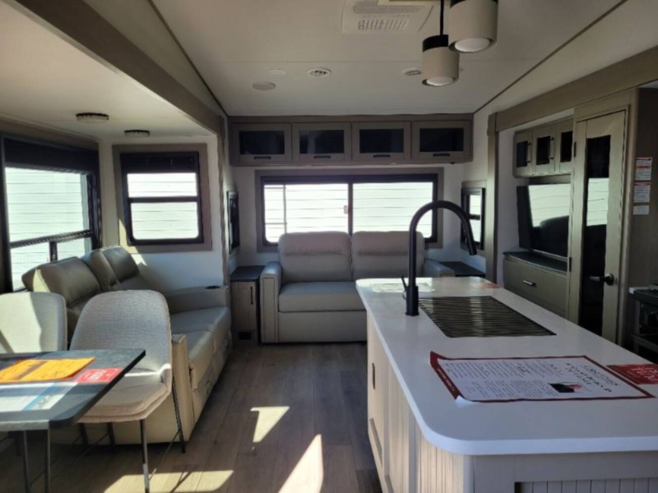 A photo of this 2026 Grand Design Reflection 337RLS