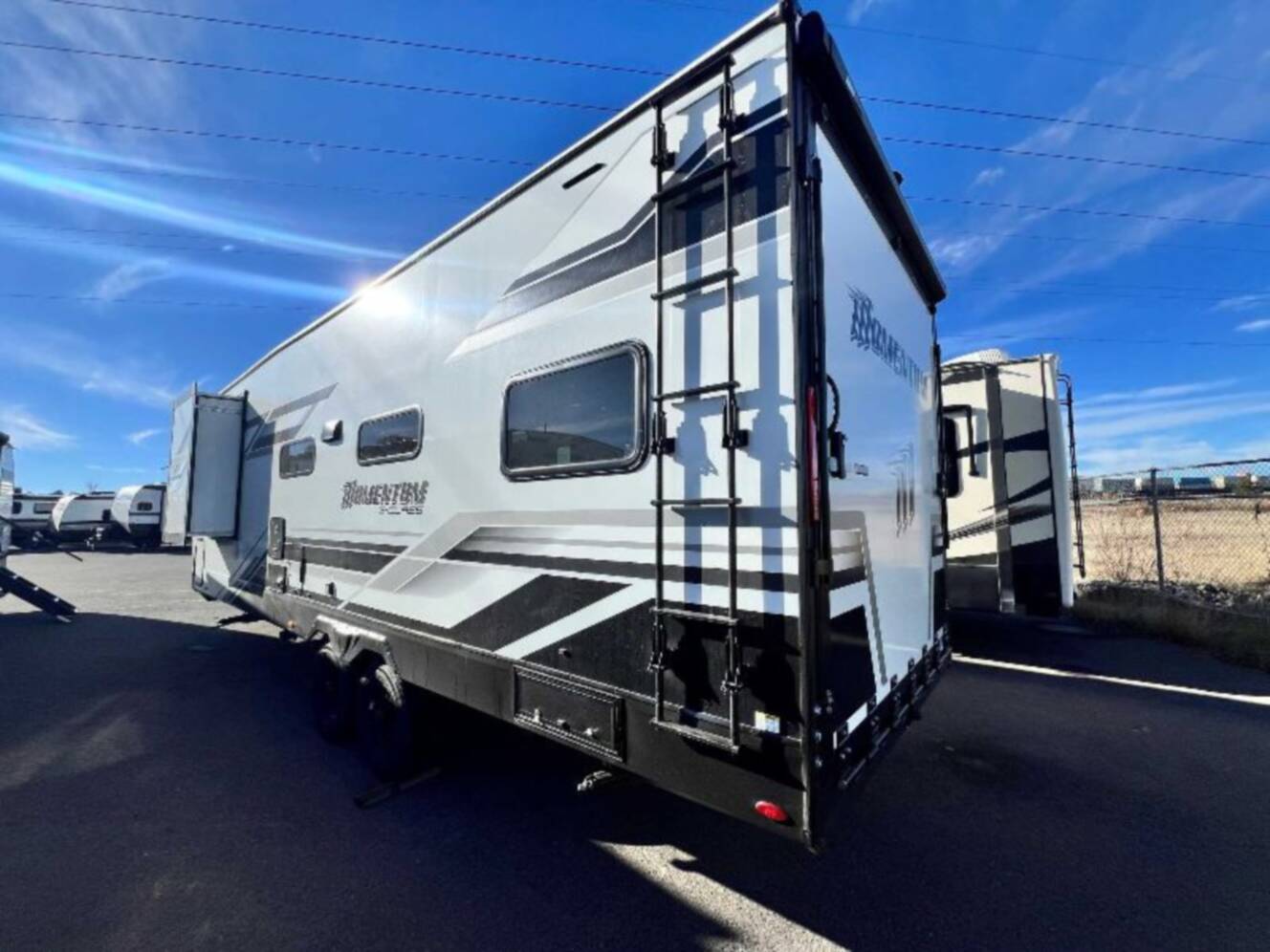 A photo of this 2026 Grand Design Momentum G-Class 21G