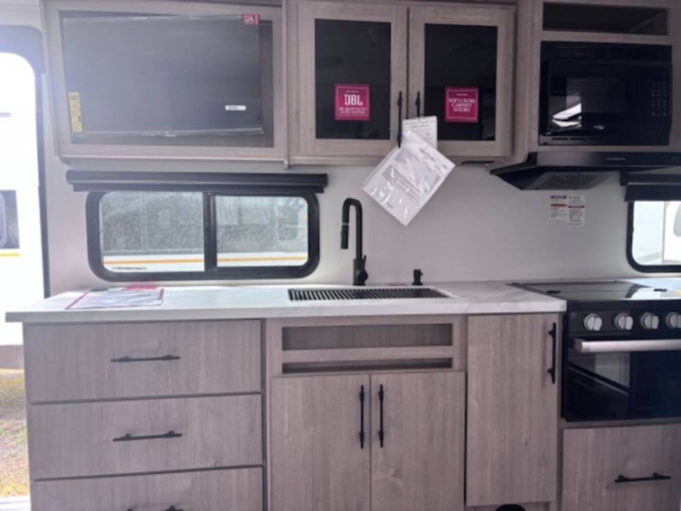 A photo of this 2025 Grand Design Imagine XLS 17MKE