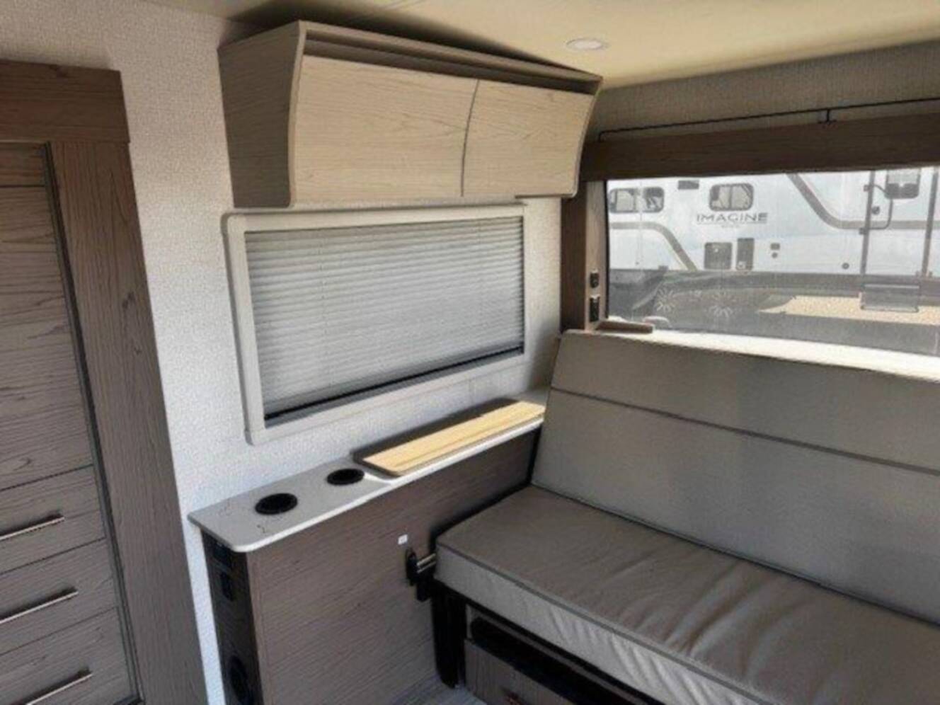 A photo of this 2026 Grand Design Serenova 150HL