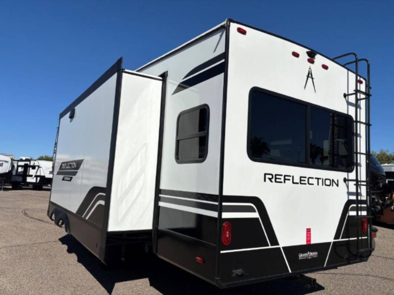A photo of this 2026 Grand Design Reflection 150 Series 295RL