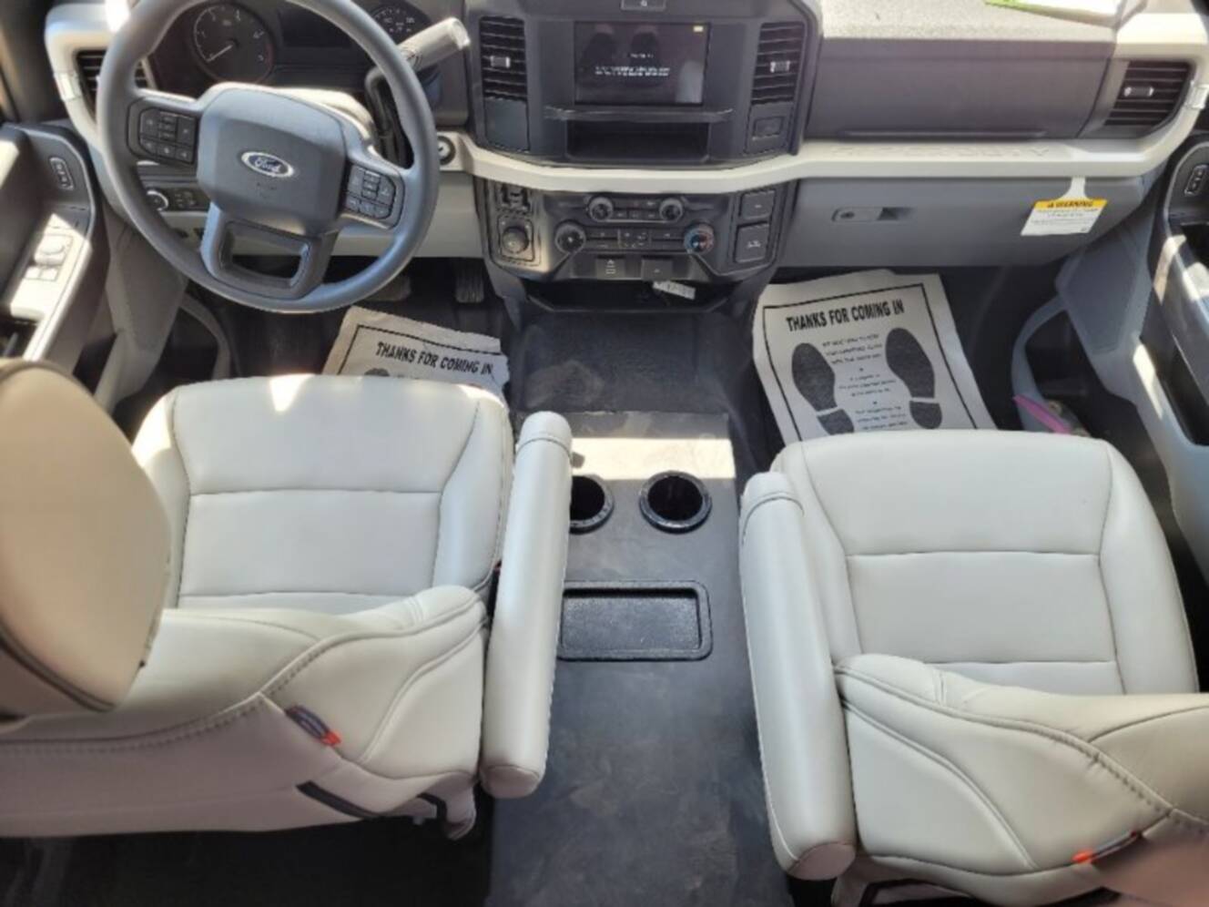 A photo of this 2026 Grand Design Lineage Series F 31ZW5
