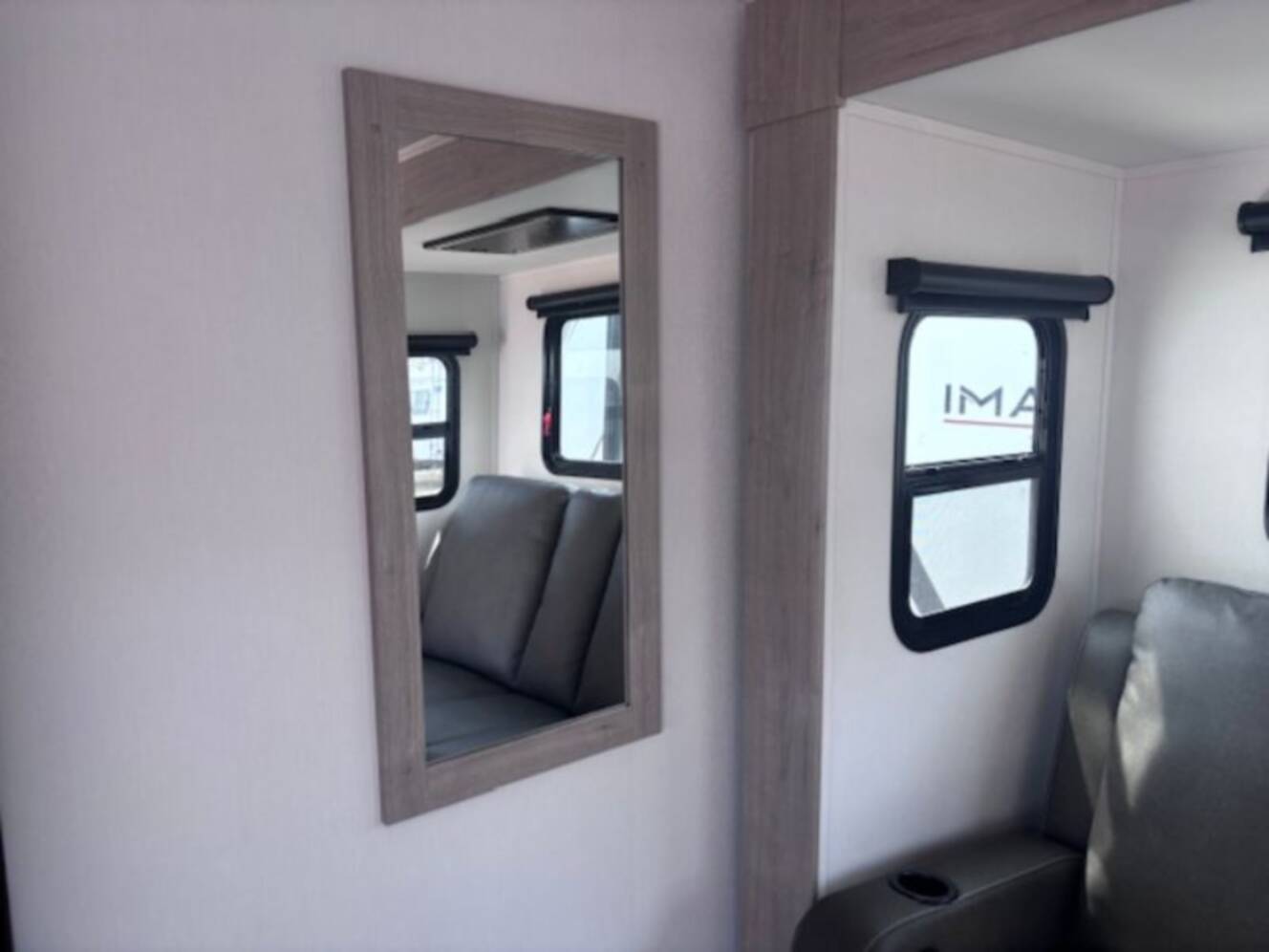 A photo of this 2025 Grand Design Imagine XLS 17MKE