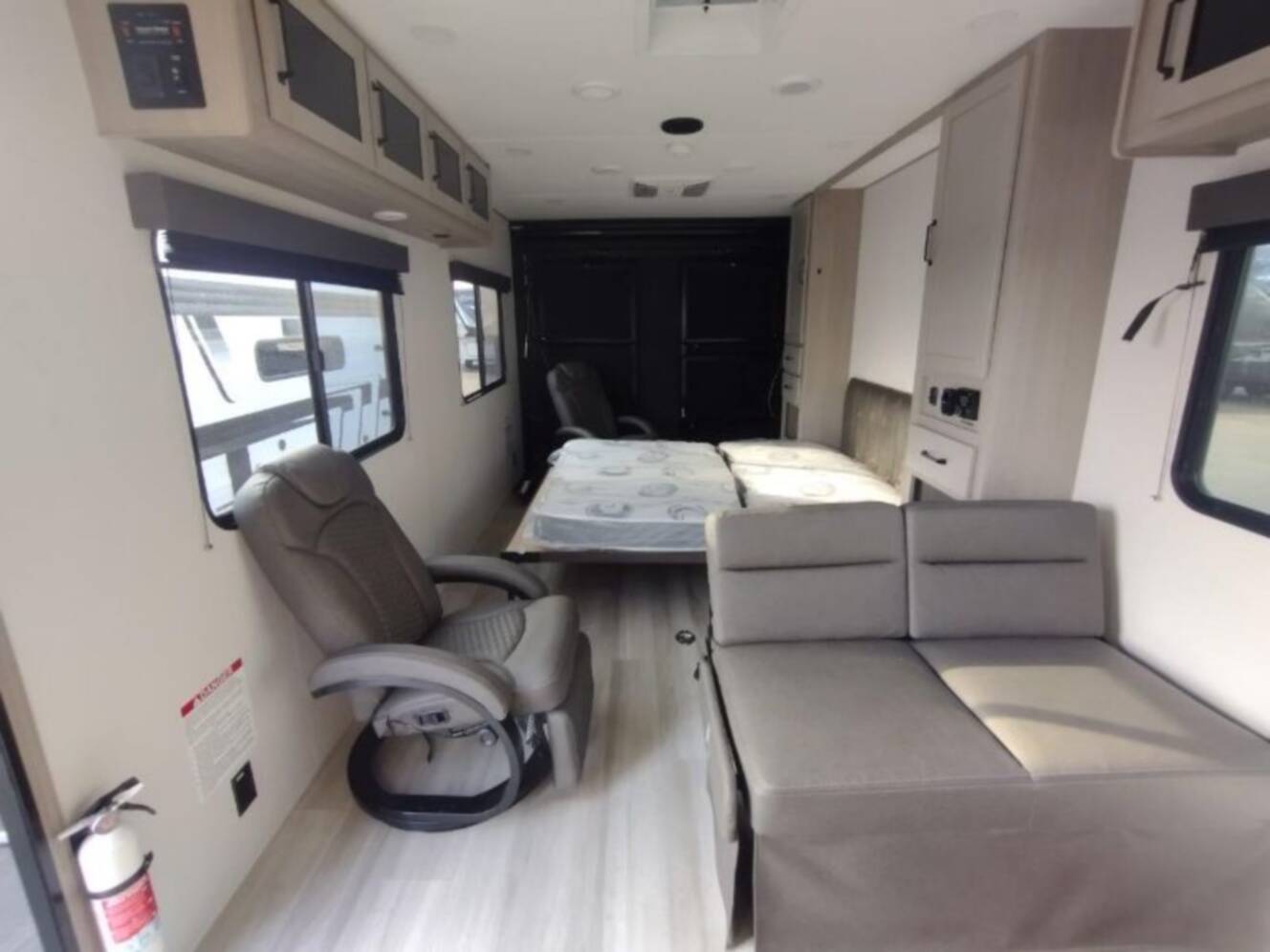 A photo of this 2025 Grand Design Momentum MAV 24MAV