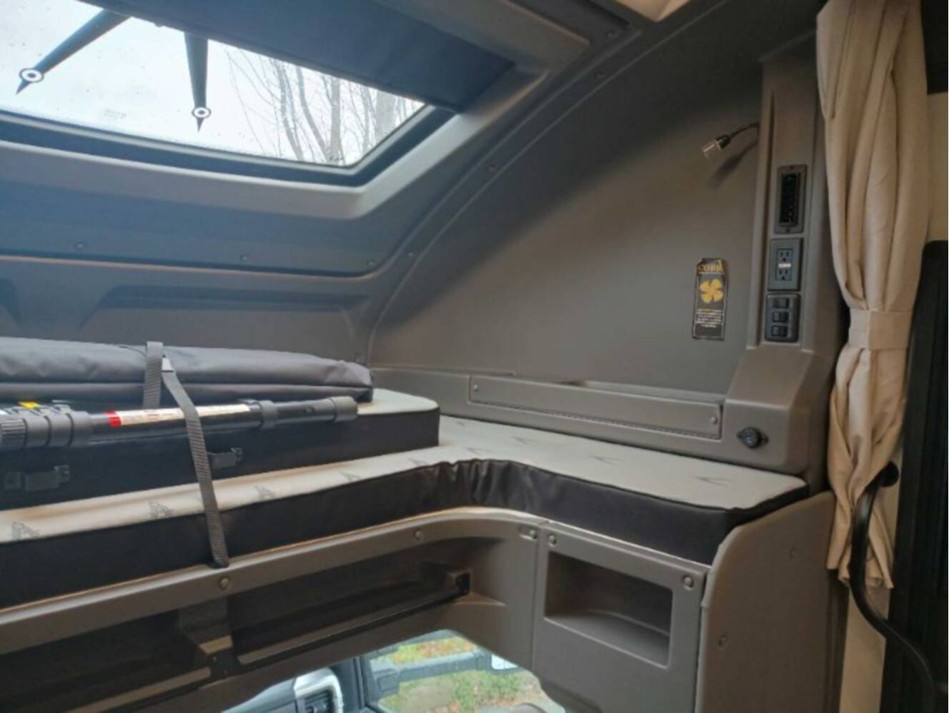 A photo of this 2026 Grand Design Lineage Series F 31ZW