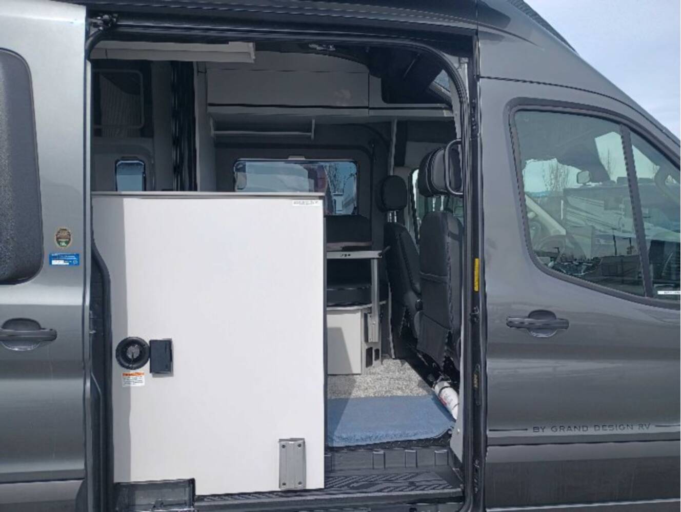 A photo of this 2026 Grand Design Lineage Series VT LVT2