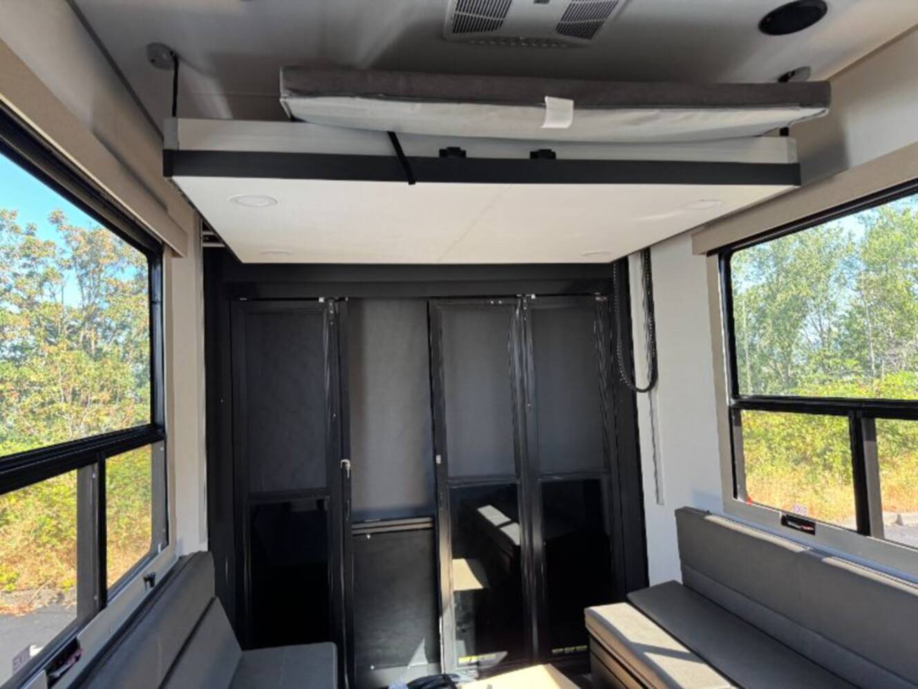 A photo of this 2025 Grand Design Momentum M-Class 395MS