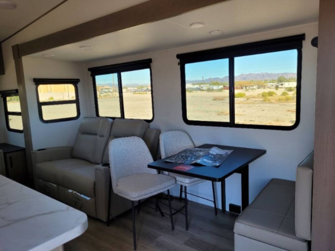 A photo of this 2026 Grand Design Reflection 100 Series 28RL