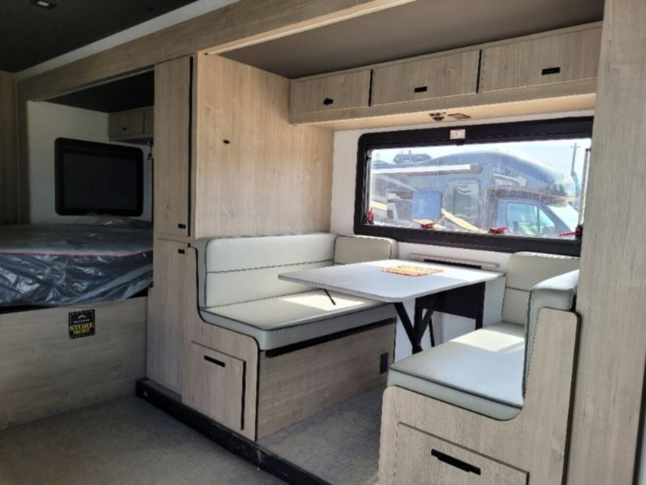 A photo of this 2026 Grand Design Lineage Series M 25FW