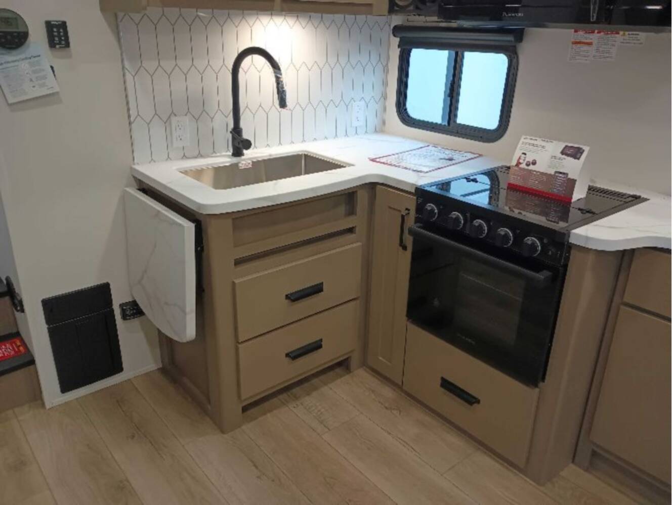 A photo of this 2026 Grand Design Reflection 150 Series 260RD