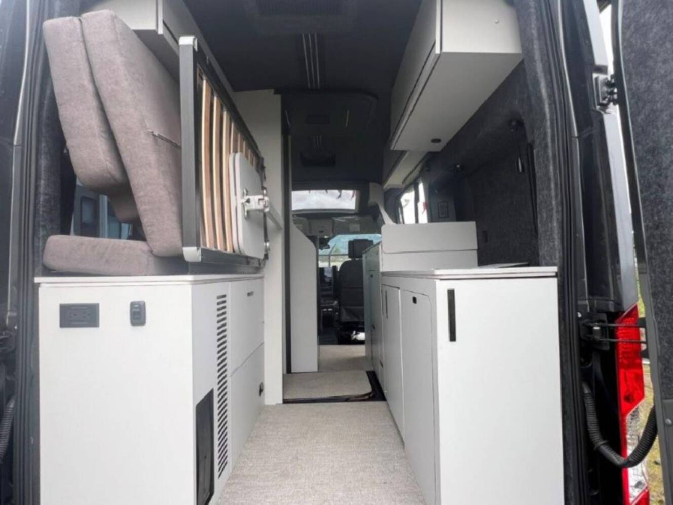 A photo of this 2026 Grand Design Lineage Series VT LVT1