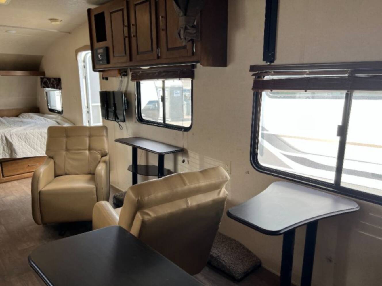 A photo of this 2018 Forest River Salem Cruise Lite T191SSXL