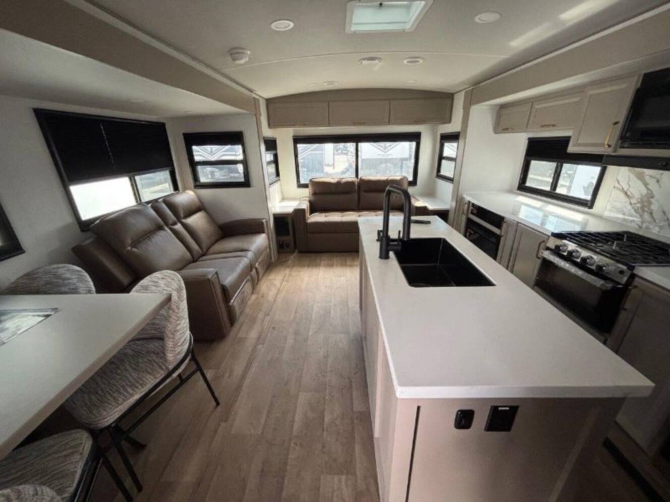 A photo of this 2026 Grand Design Imagine 2970RL