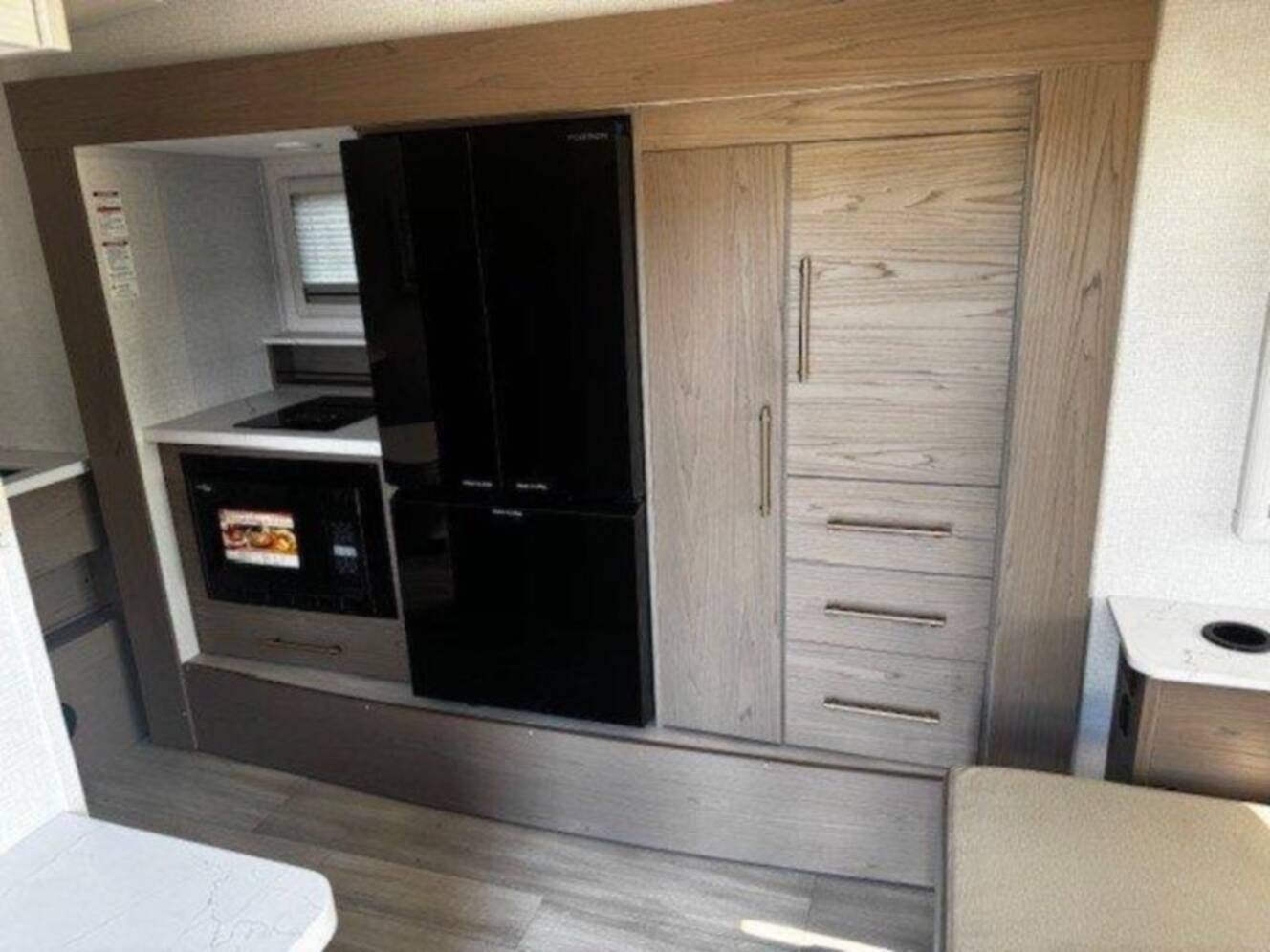 A photo of this 2026 Grand Design Serenova 150HL