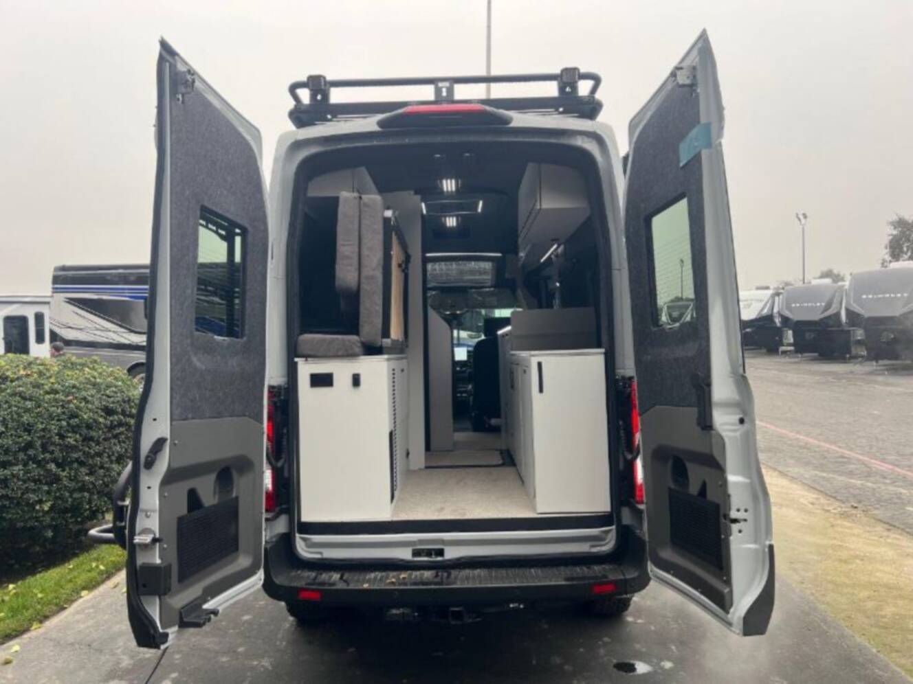 A photo of this 2026 Grand Design Lineage Series VT LVT1
