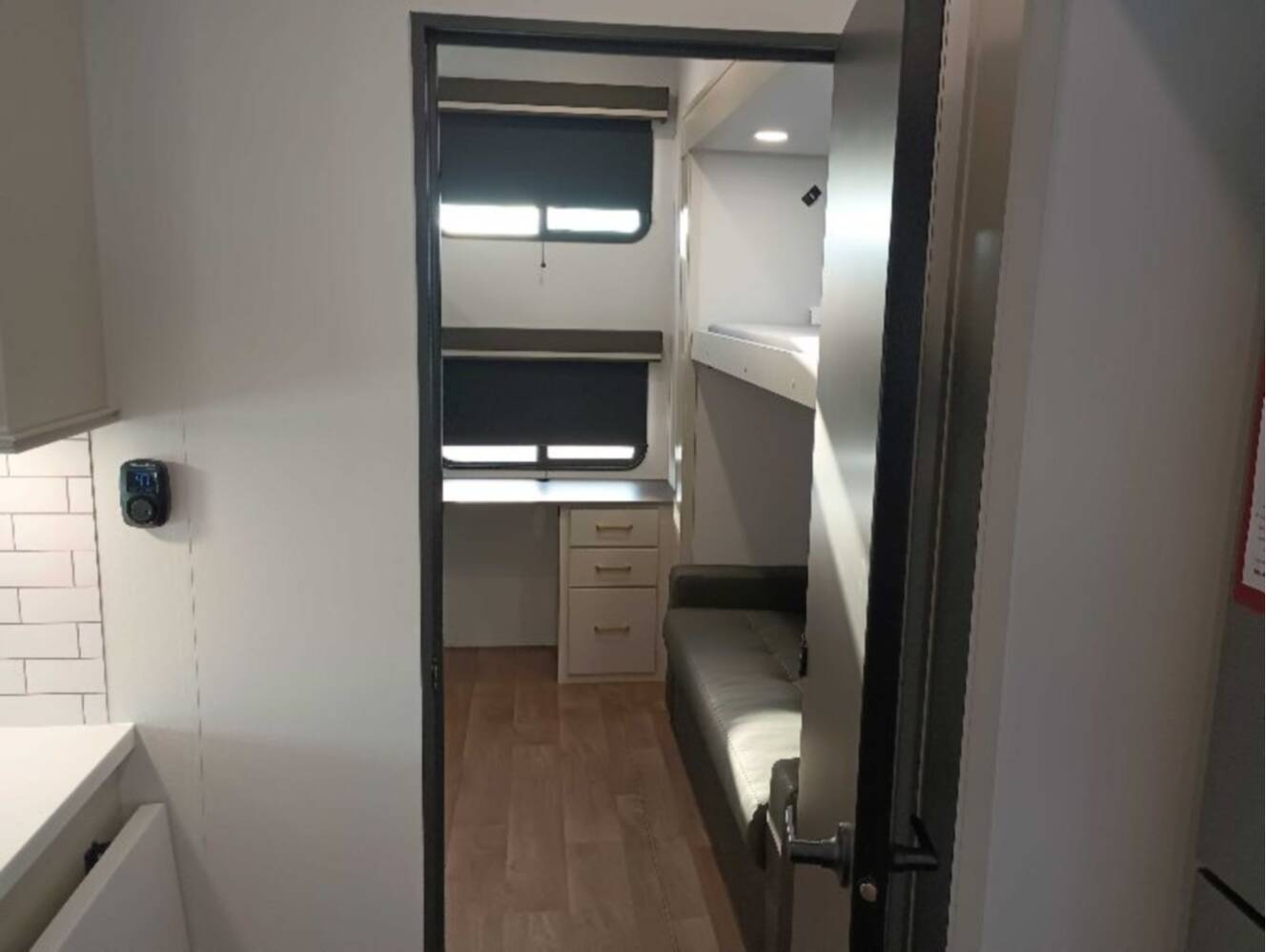 A photo of this 2026 Grand Design Influence 3904BH