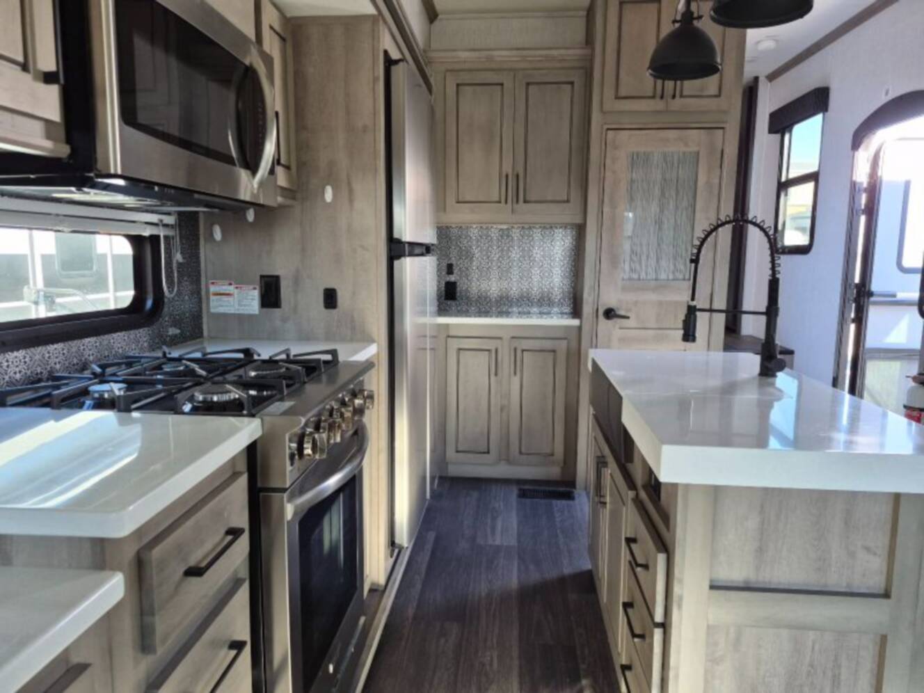 A photo of this 2022 Heartland Big Country BC 3155 RLK