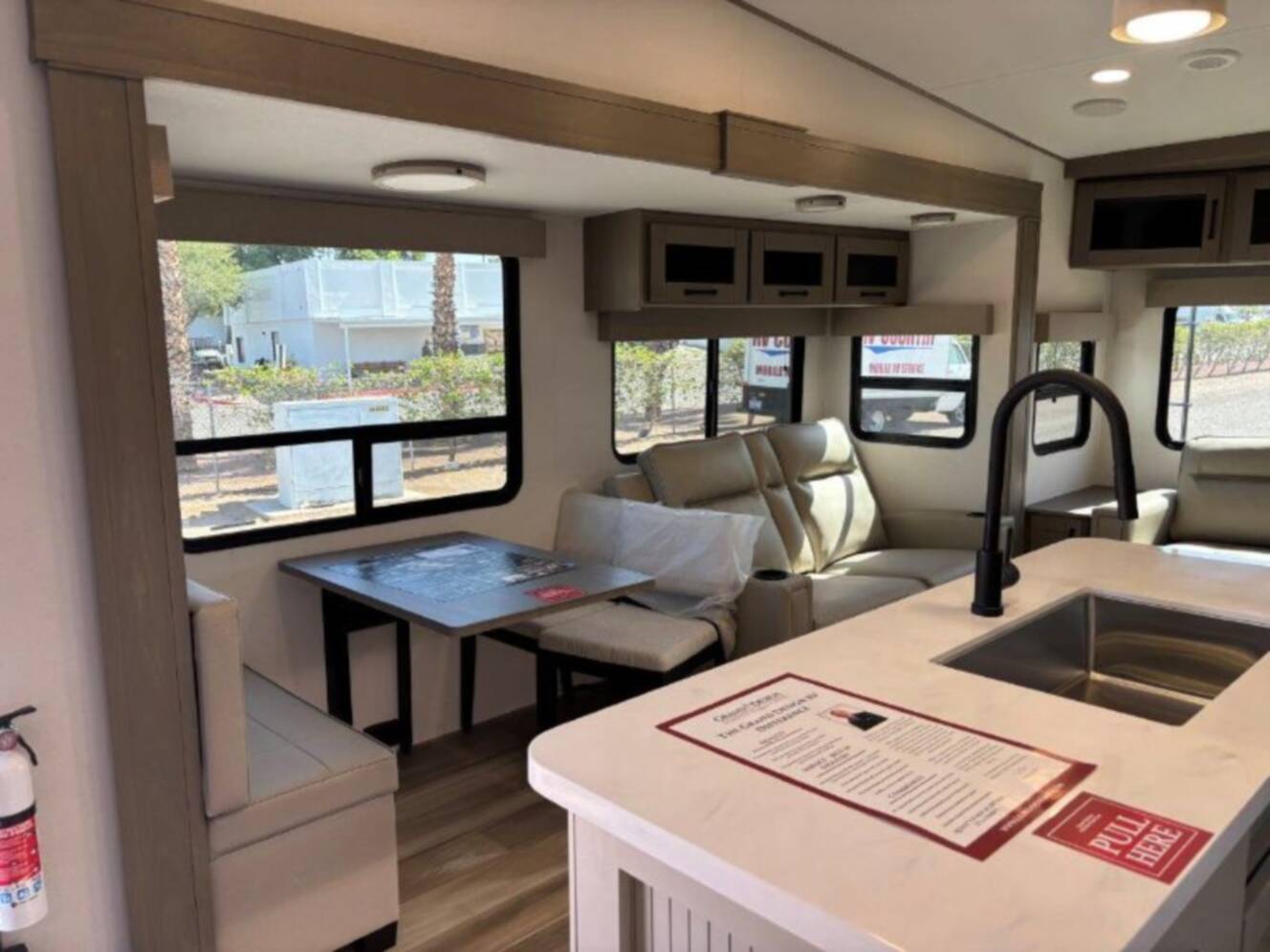 A photo of this 2026 Grand Design Reflection 337RLS