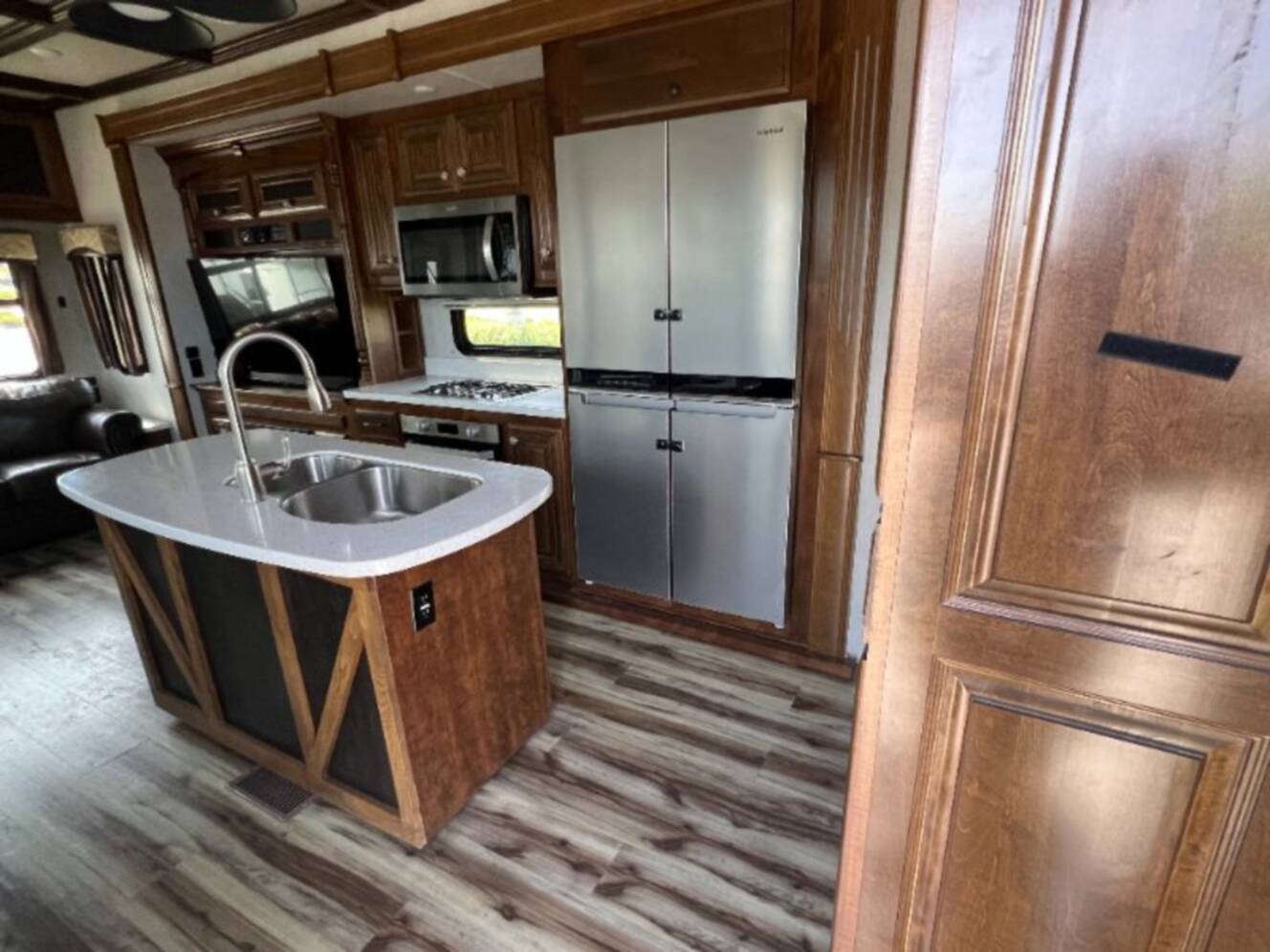 A photo of this 2019 Heartland Bighorn BH 3160 ELITE