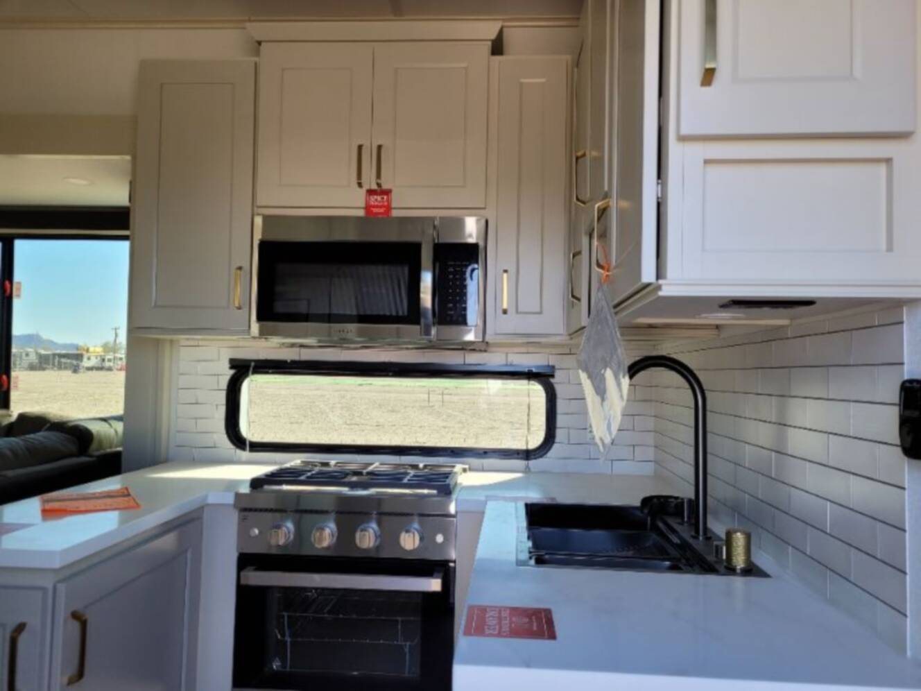 A photo of this 2026 Grand Design Influence 3804DS