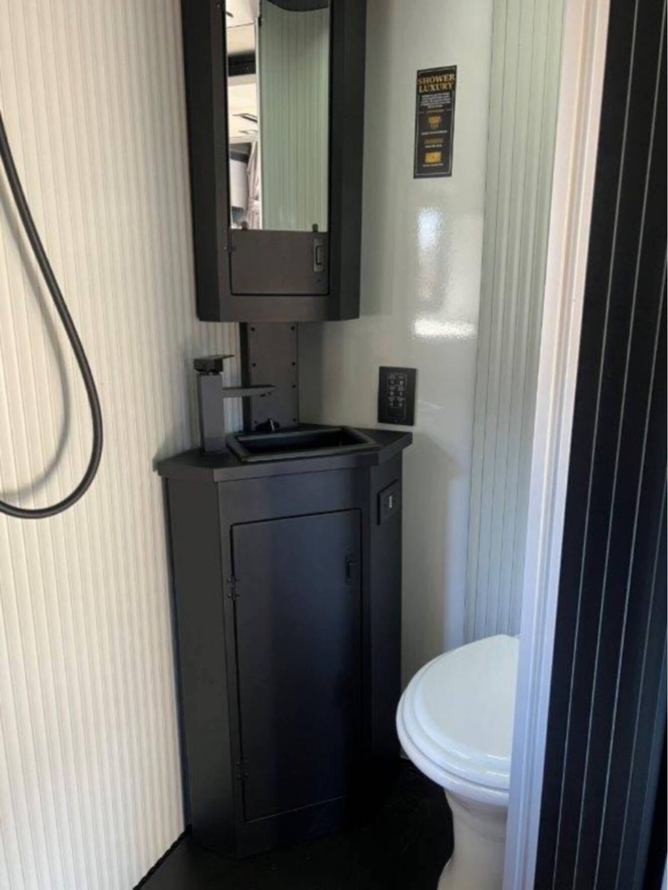 A photo of this 2026 Grand Design Lineage Series M 25TK