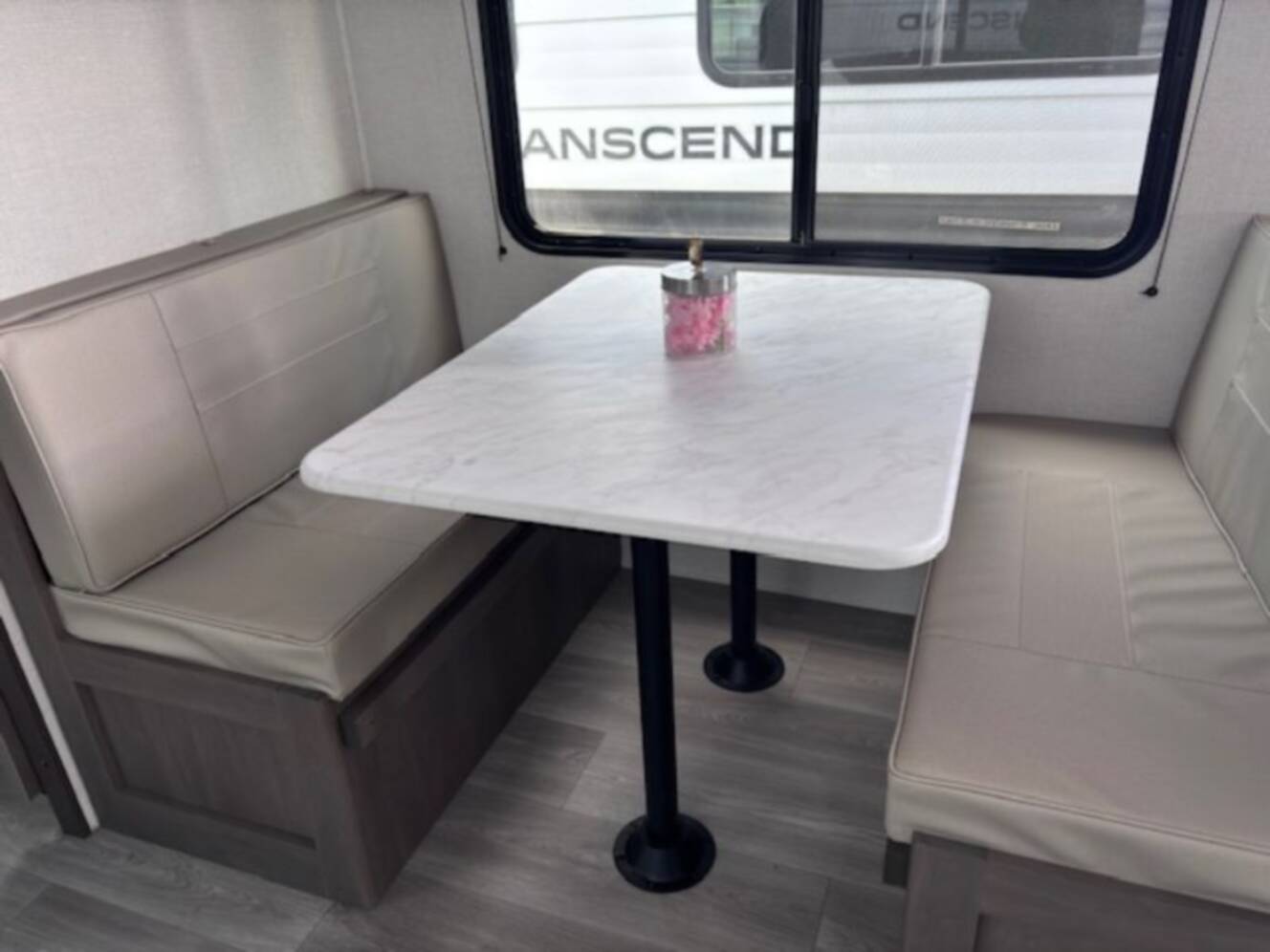 A photo of this 2026 Grand Design Transcend XPLOR 25MLX