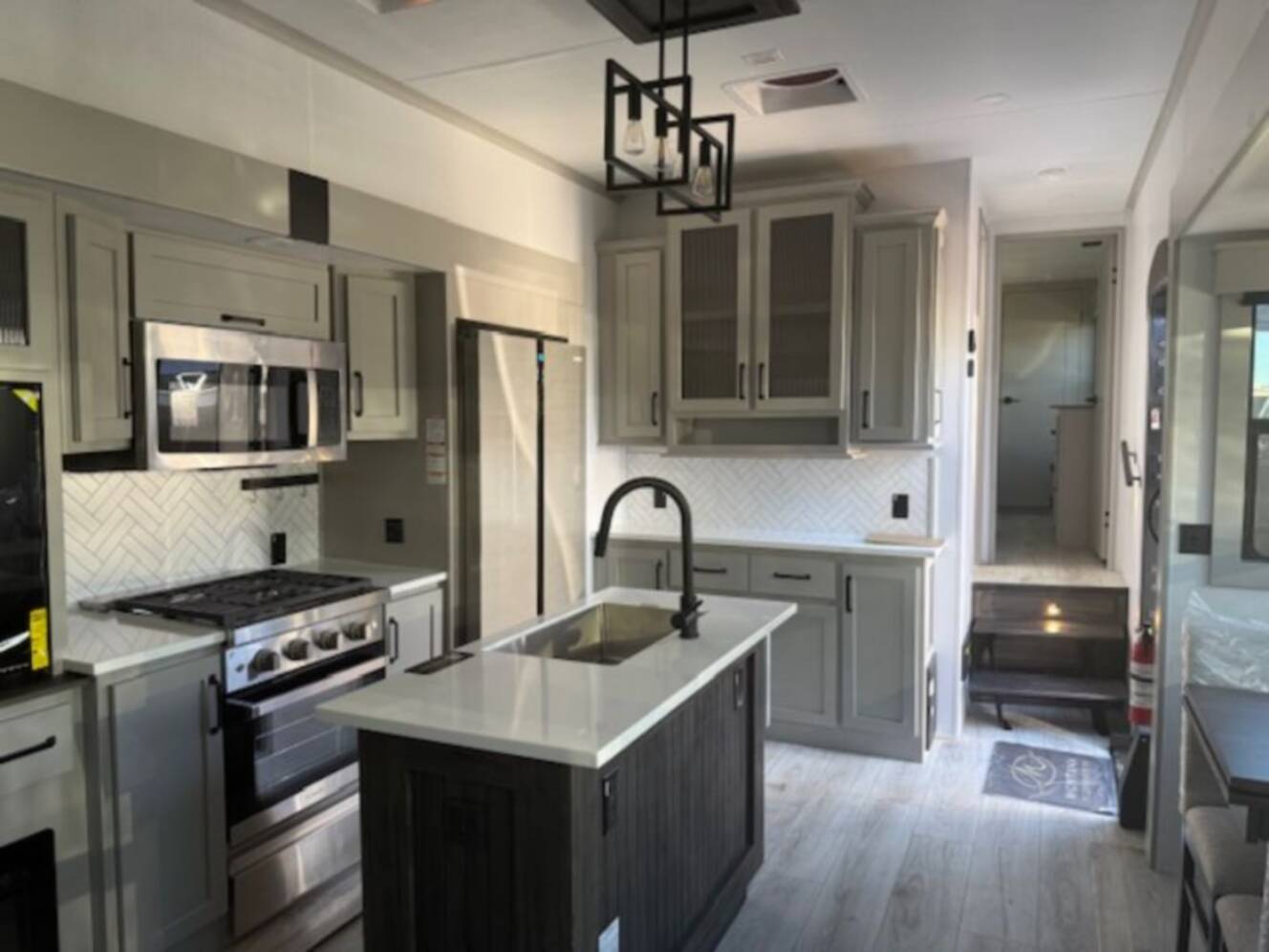 A photo of this 2026 Keystone Montana High Country 381TB