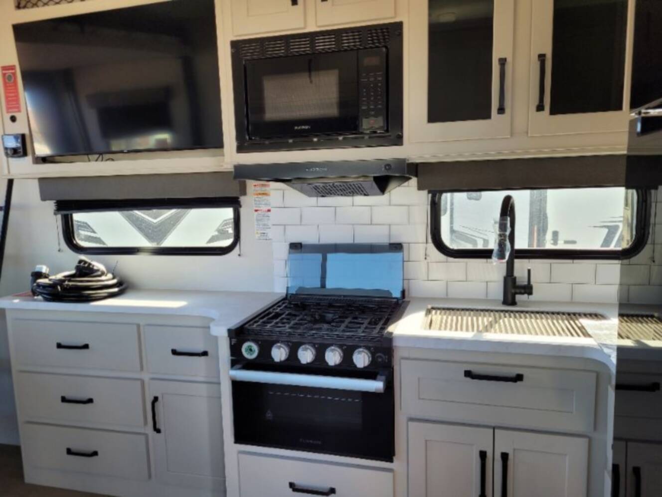 A photo of this 2026 Grand Design Momentum G-Class 27G