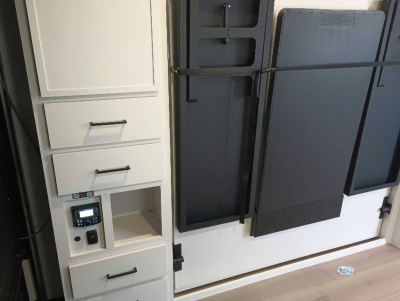 A photo of this 2026 Grand Design Momentum MAV 17MAV