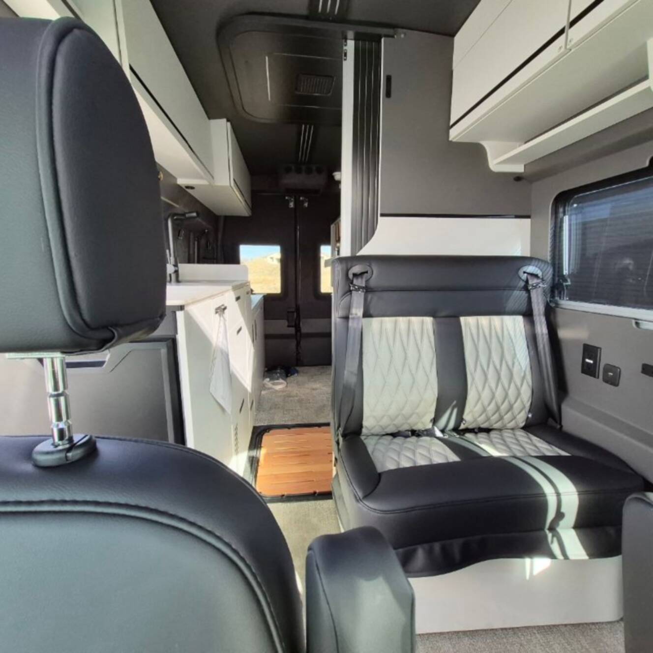 A photo of this 2026 Grand Design Lineage Series VT LVT1
