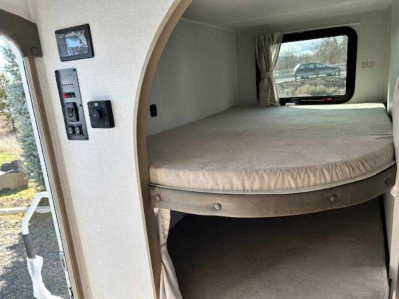 A photo of this 2026 Forest River Salem Cruise Lite 26ICE