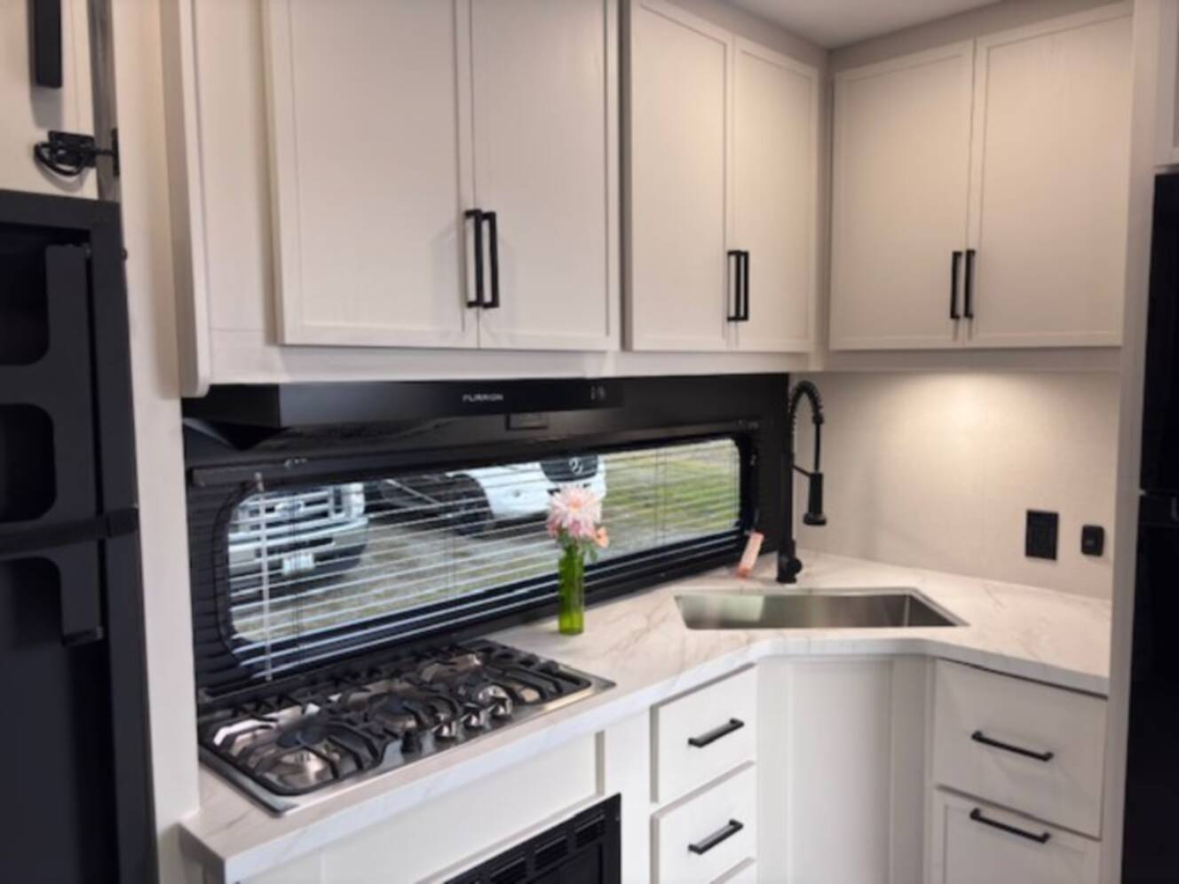 A photo of this 2026 Grand Design Momentum MAV 17MAV