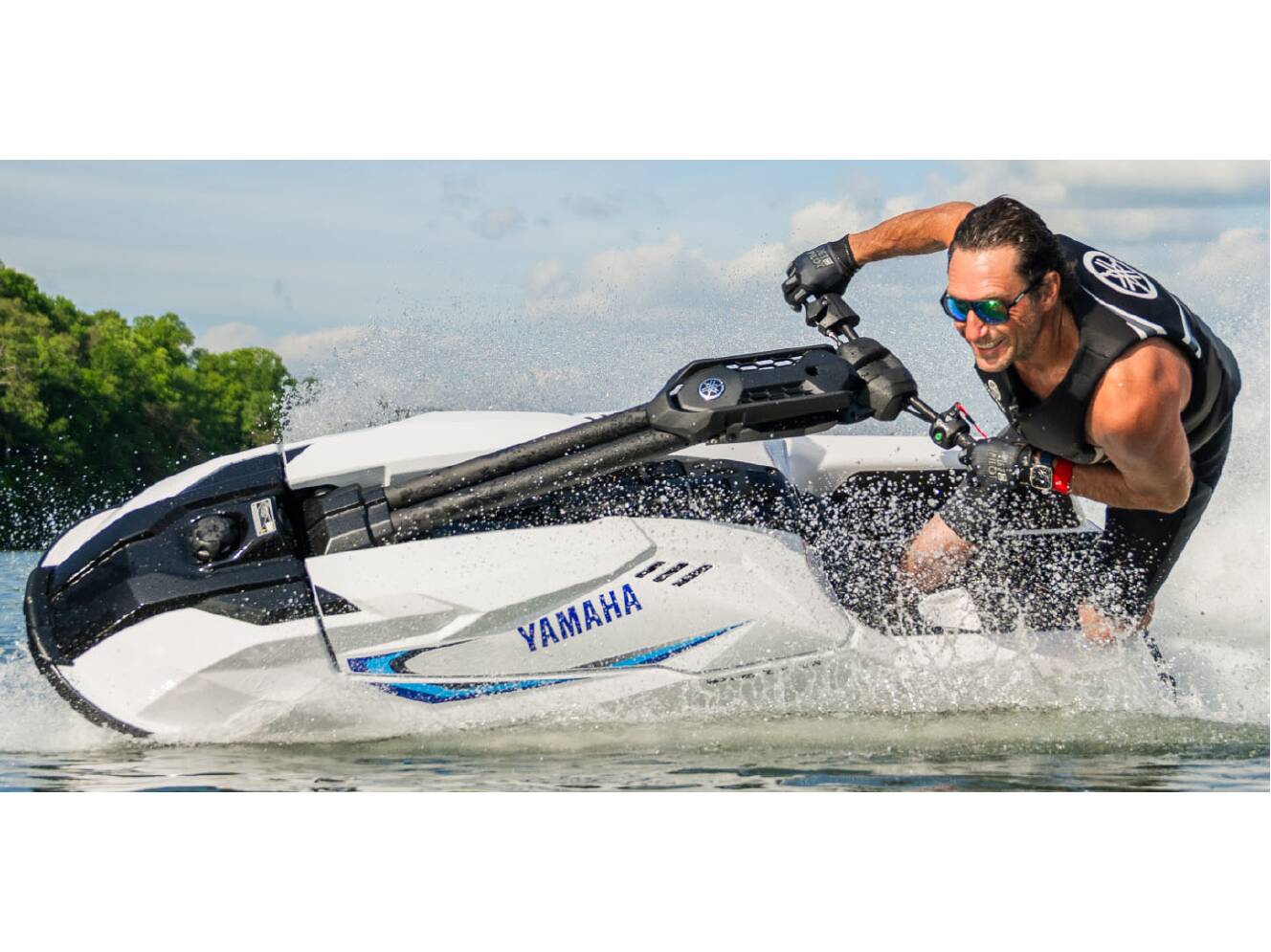 A photo of this 2026 Yamaha SuperJet