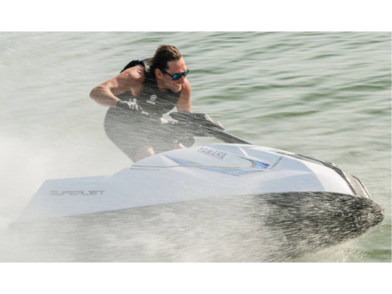 A photo of this 2026 Yamaha SuperJet