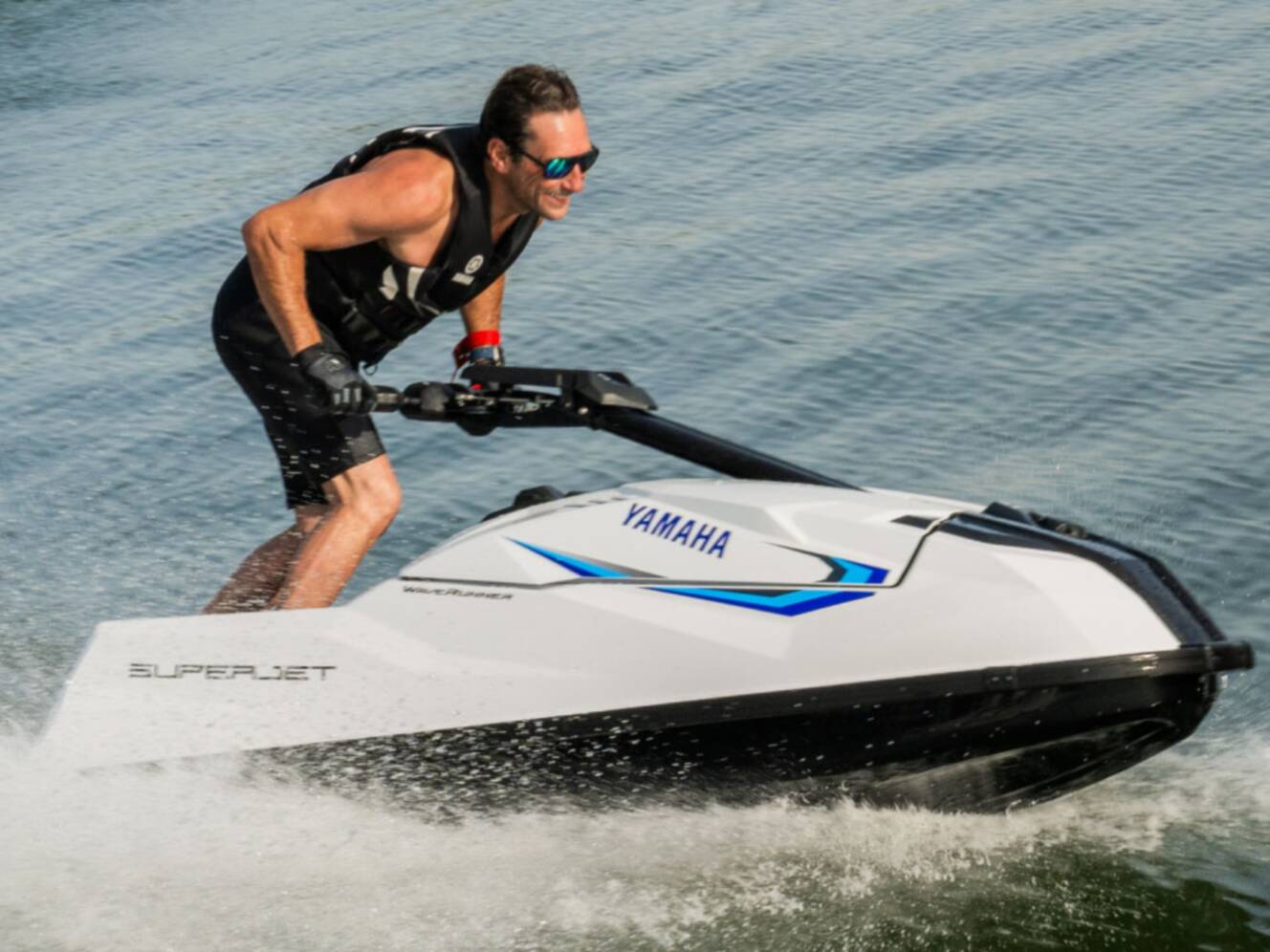 A photo of this 2026 Yamaha SuperJet