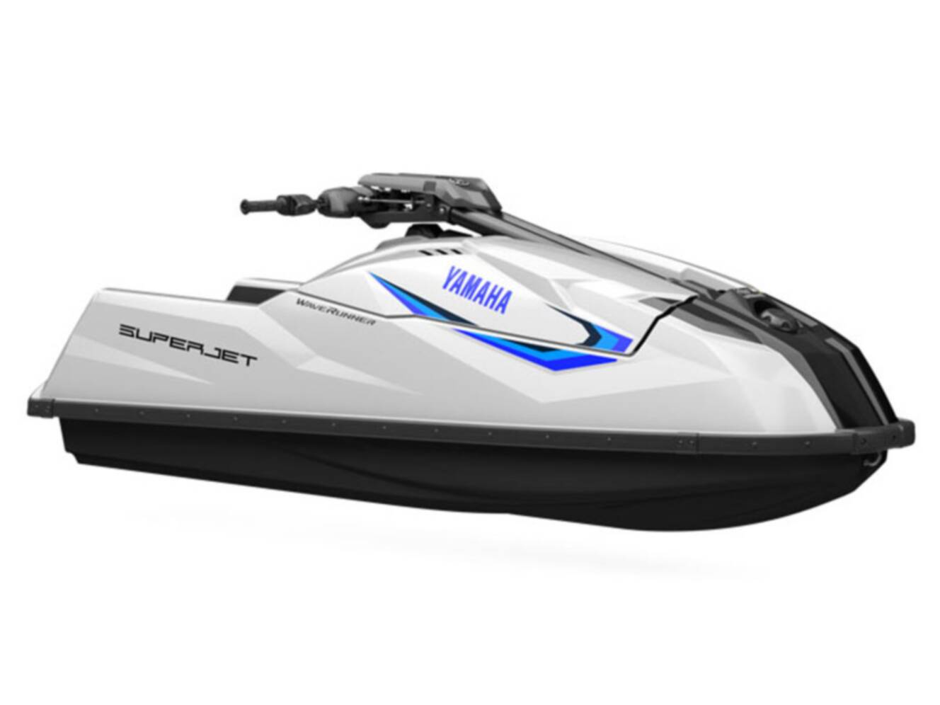 A photo of this 2026 Yamaha SuperJet