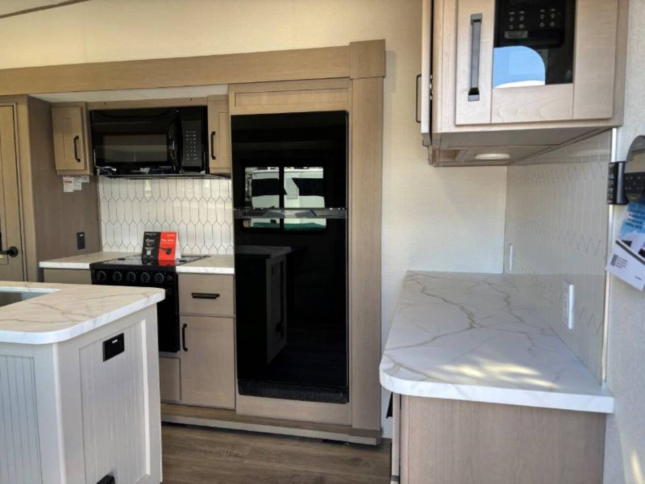 A photo of this 2026 Grand Design Reflection 150 Series 295RL