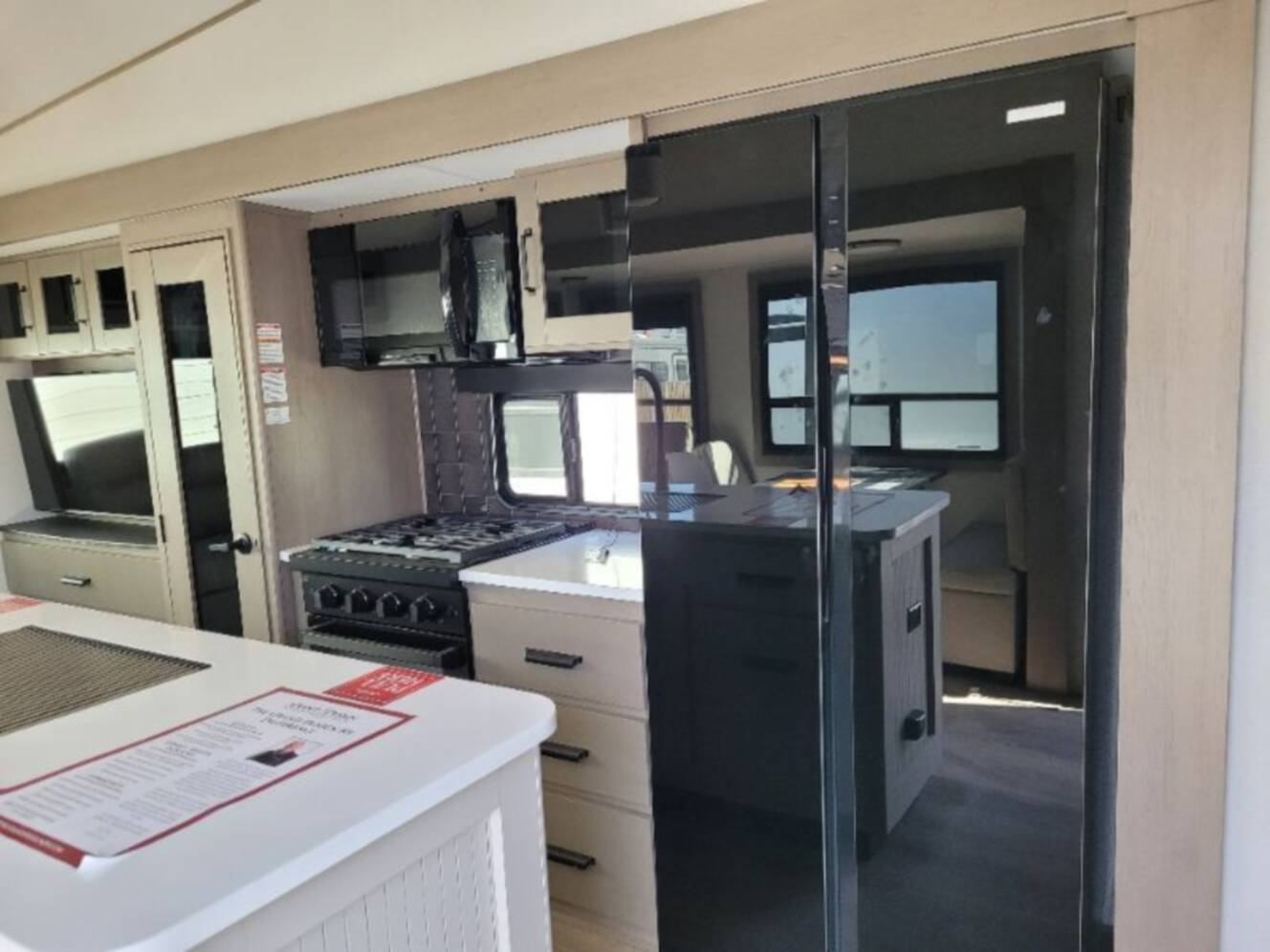A photo of this 2026 Grand Design Reflection 337RLS