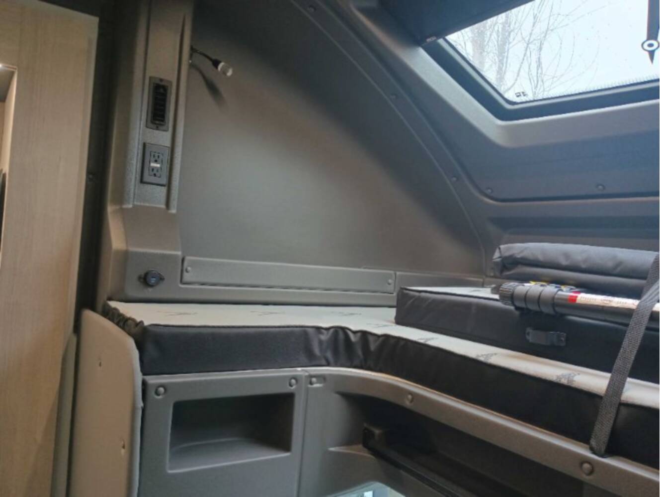 A photo of this 2026 Grand Design Lineage Series F 31ZW