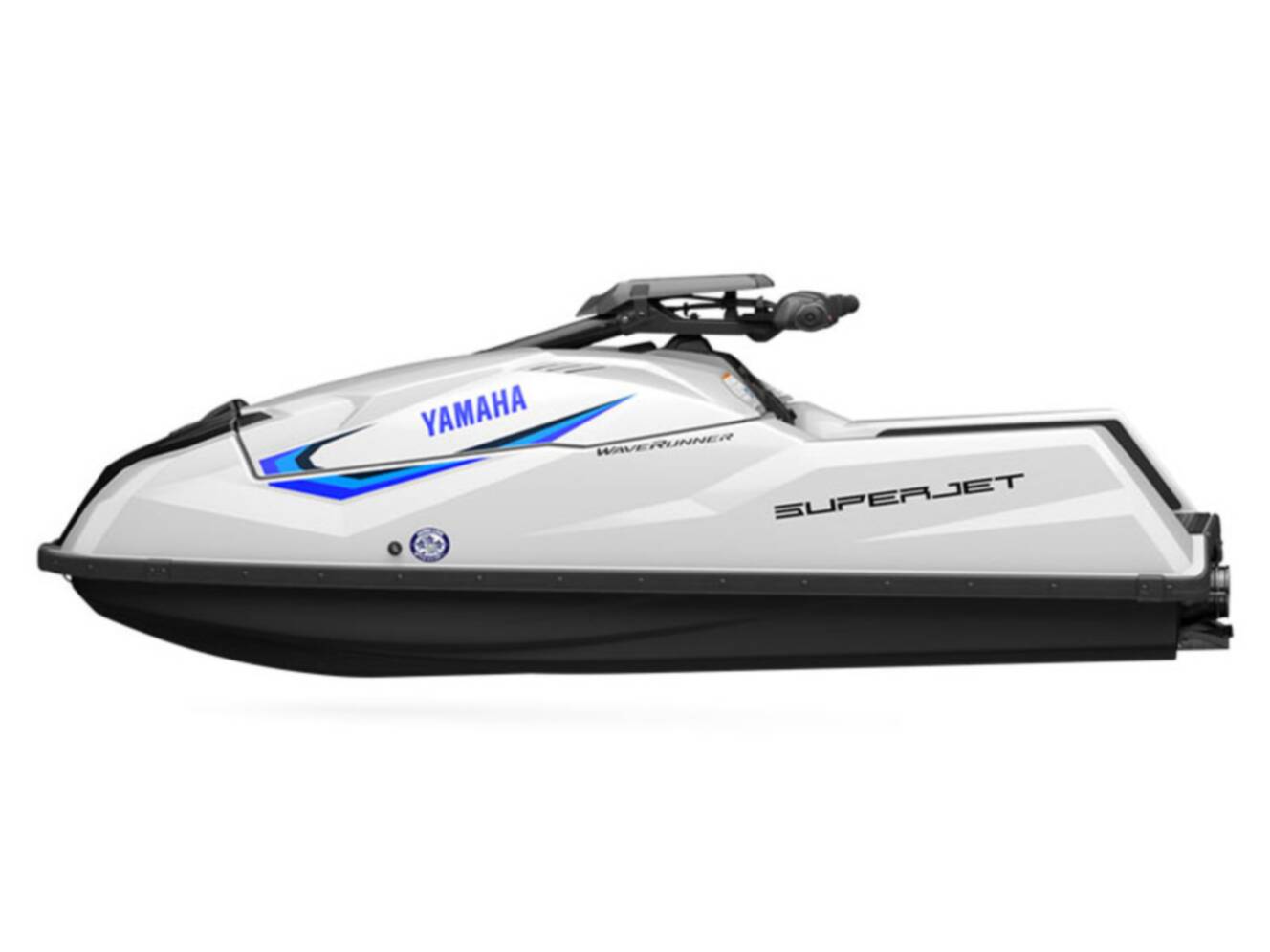 A photo of this 2026 Yamaha SuperJet