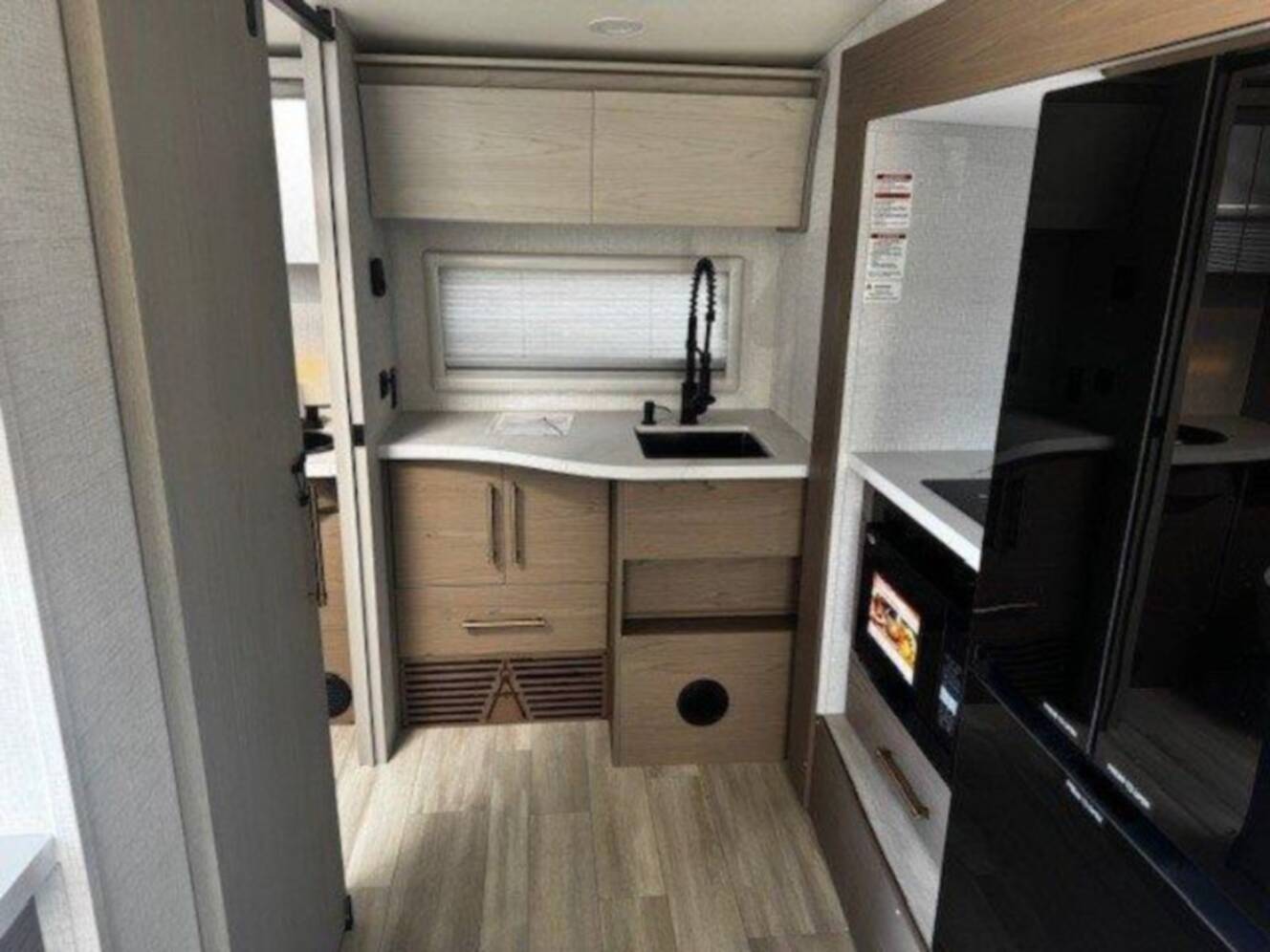 A photo of this 2026 Grand Design Serenova 150HL