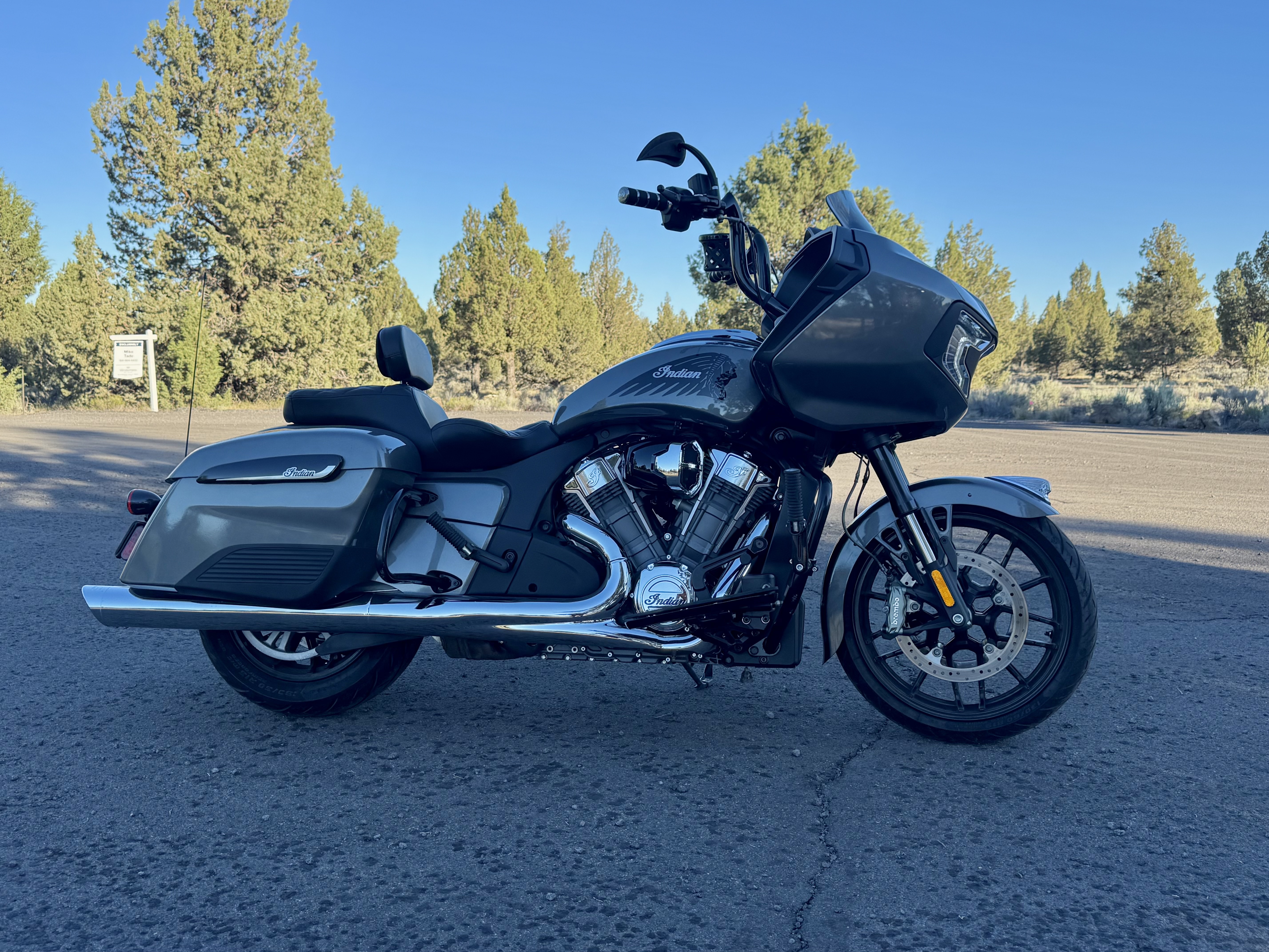 2020 Indian CHALLENGER LIMITED LIMITED in Bend, OR