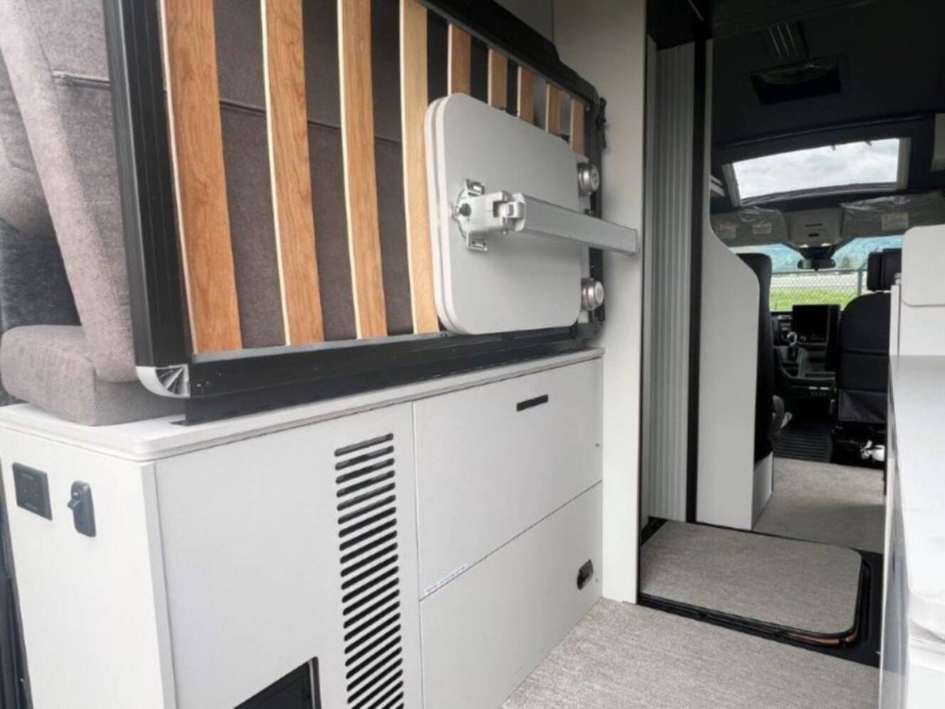 A photo of this 2026 Grand Design Lineage Series VT LVT1