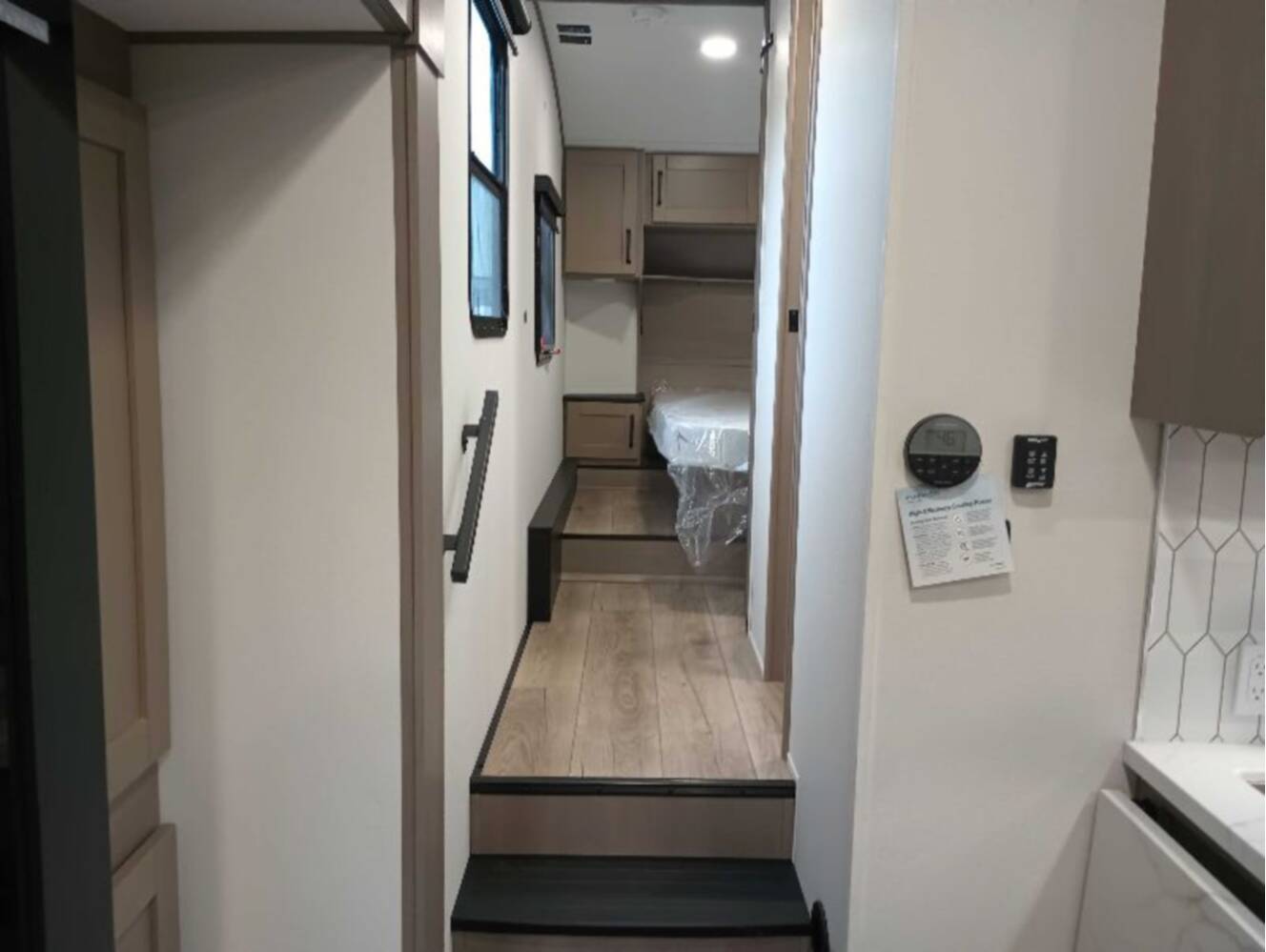 A photo of this 2026 Grand Design Reflection 150 Series 260RD