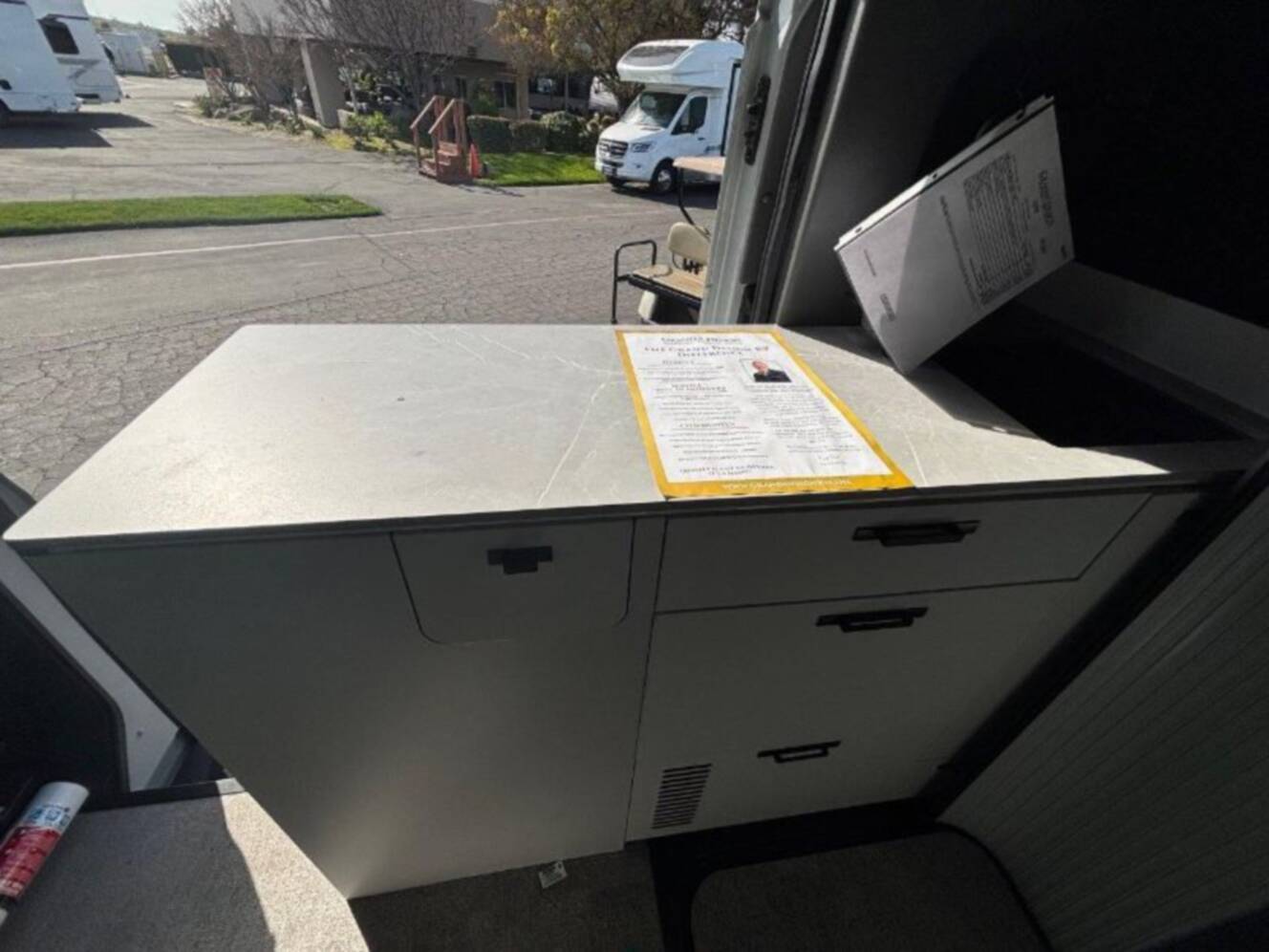 A photo of this 2026 Grand Design Lineage Series VT LVT1